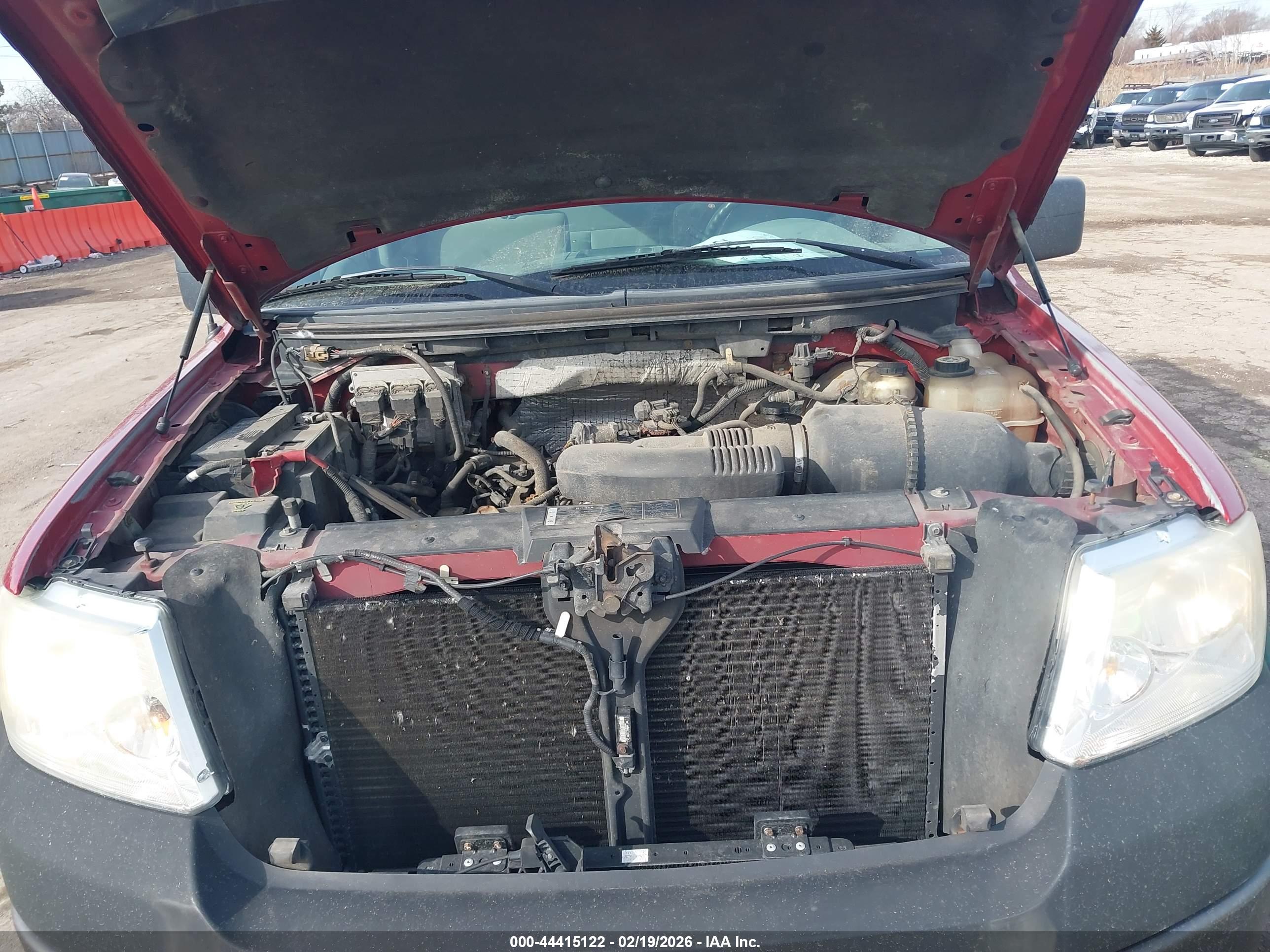 FORD F-150 image 10