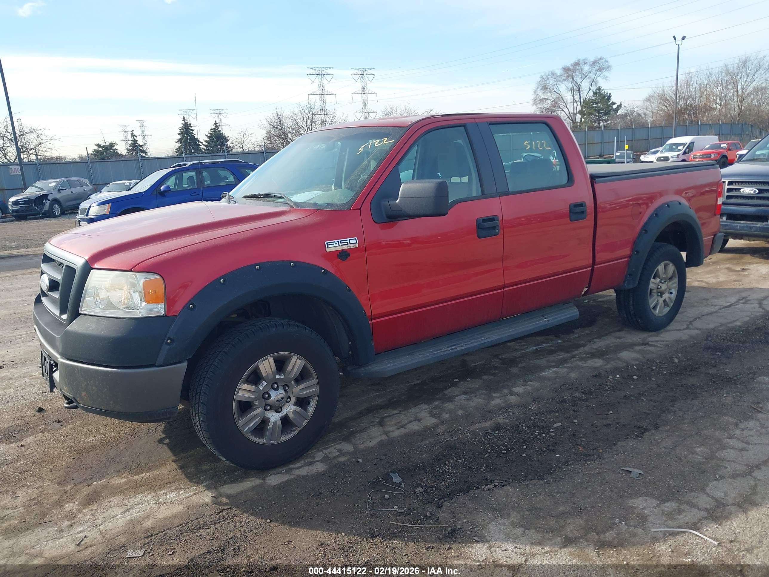 FORD F-150 image 2