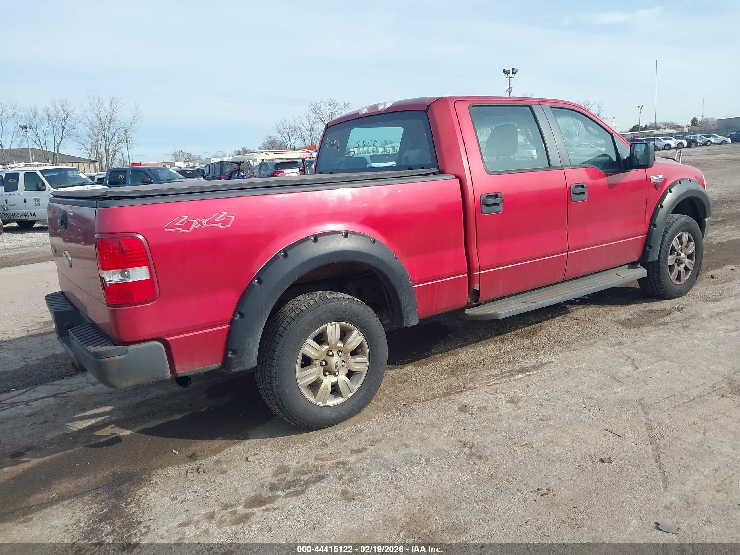 FORD F-150 image 4