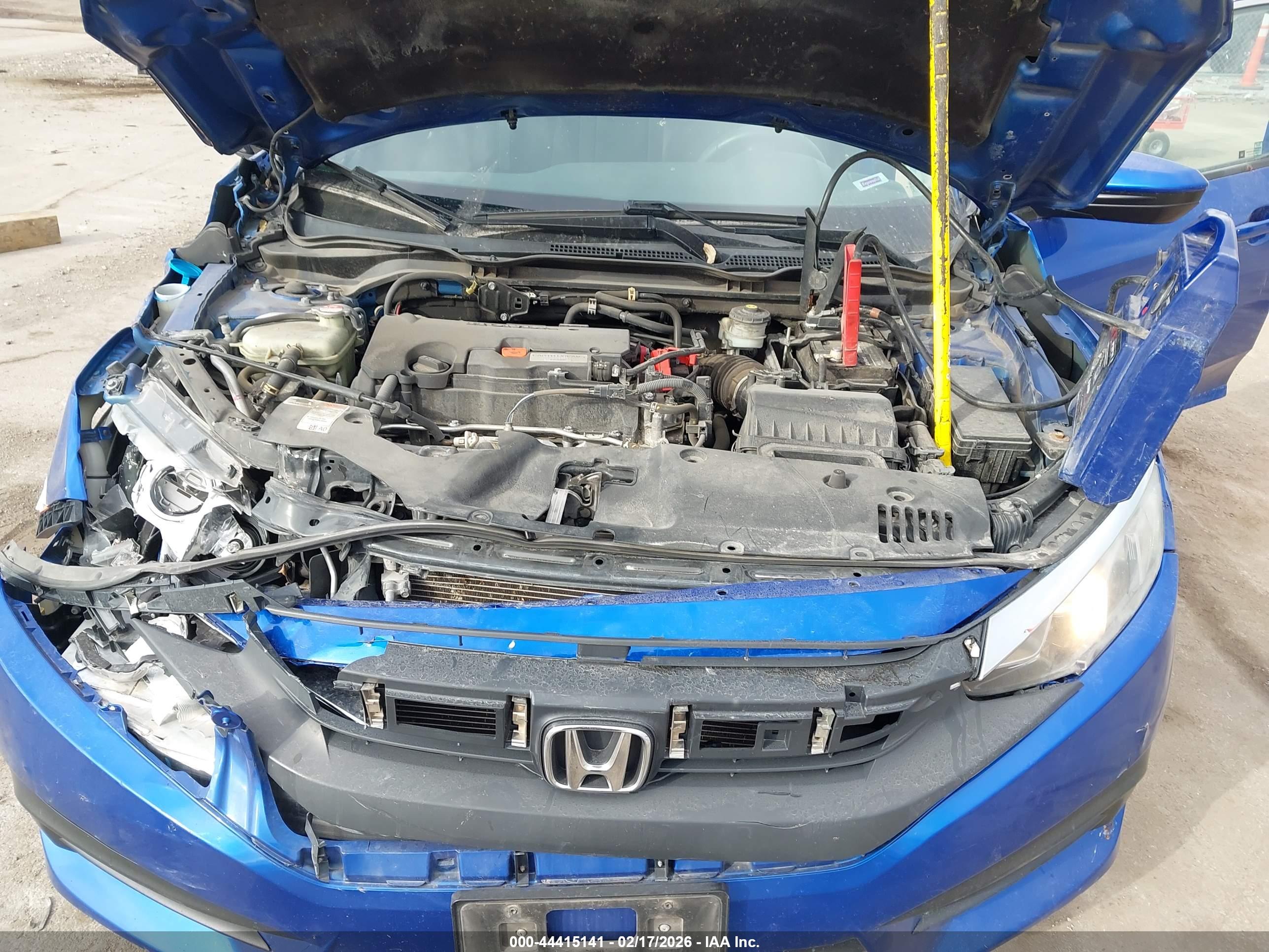 HONDA CIVIC image 10