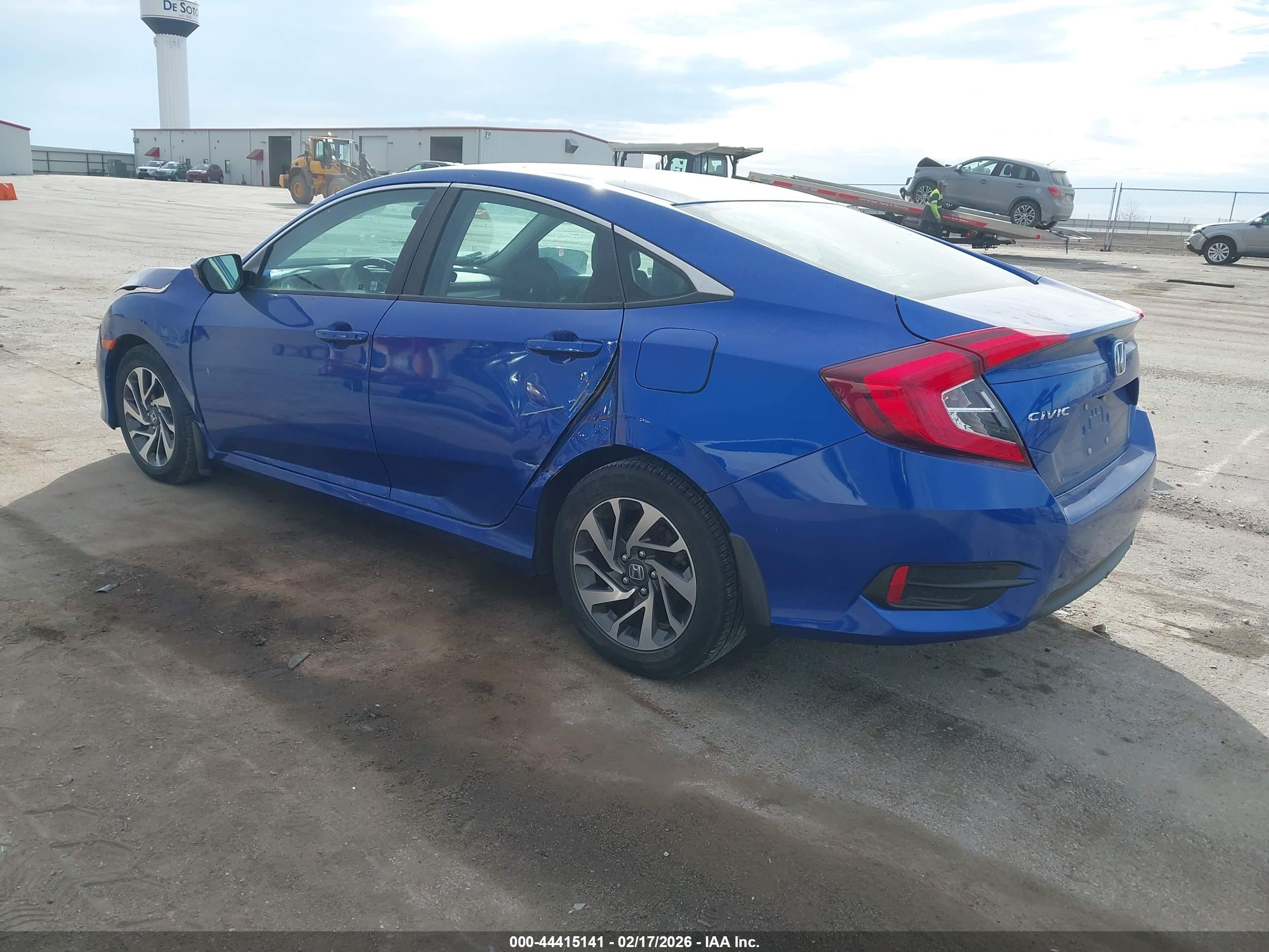 HONDA CIVIC image 3
