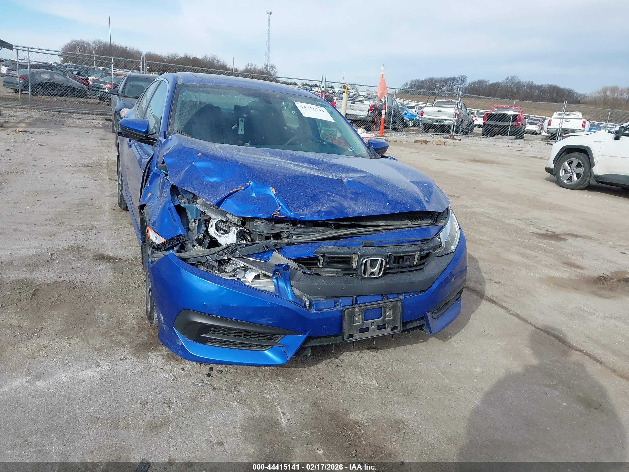 HONDA CIVIC image 6