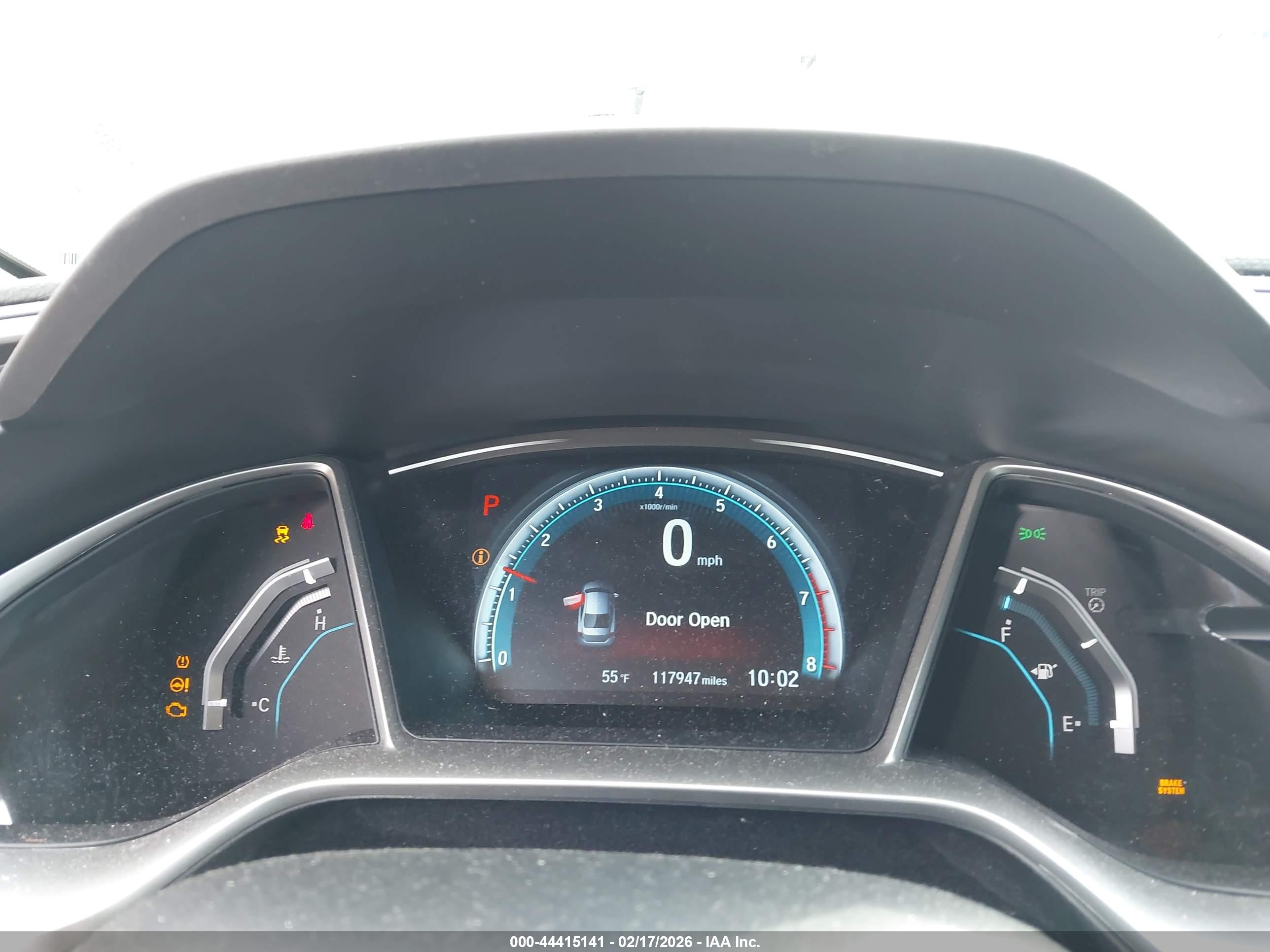 HONDA CIVIC image 7