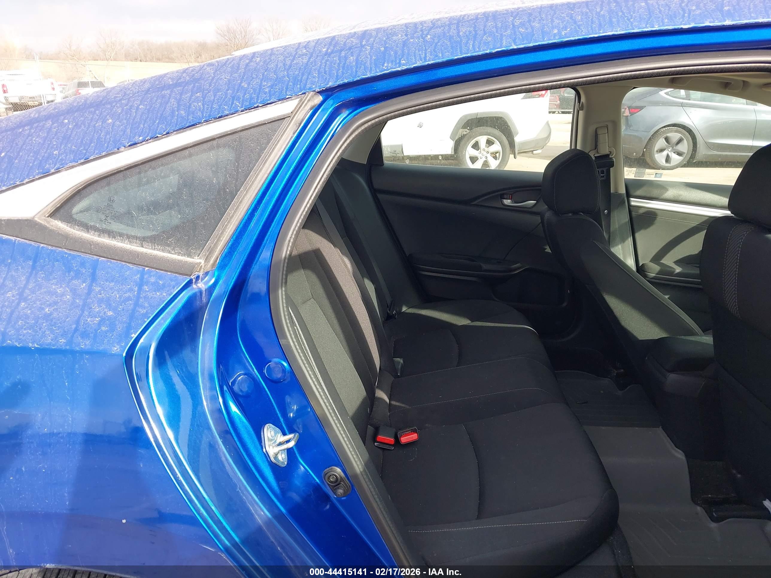 HONDA CIVIC image 8