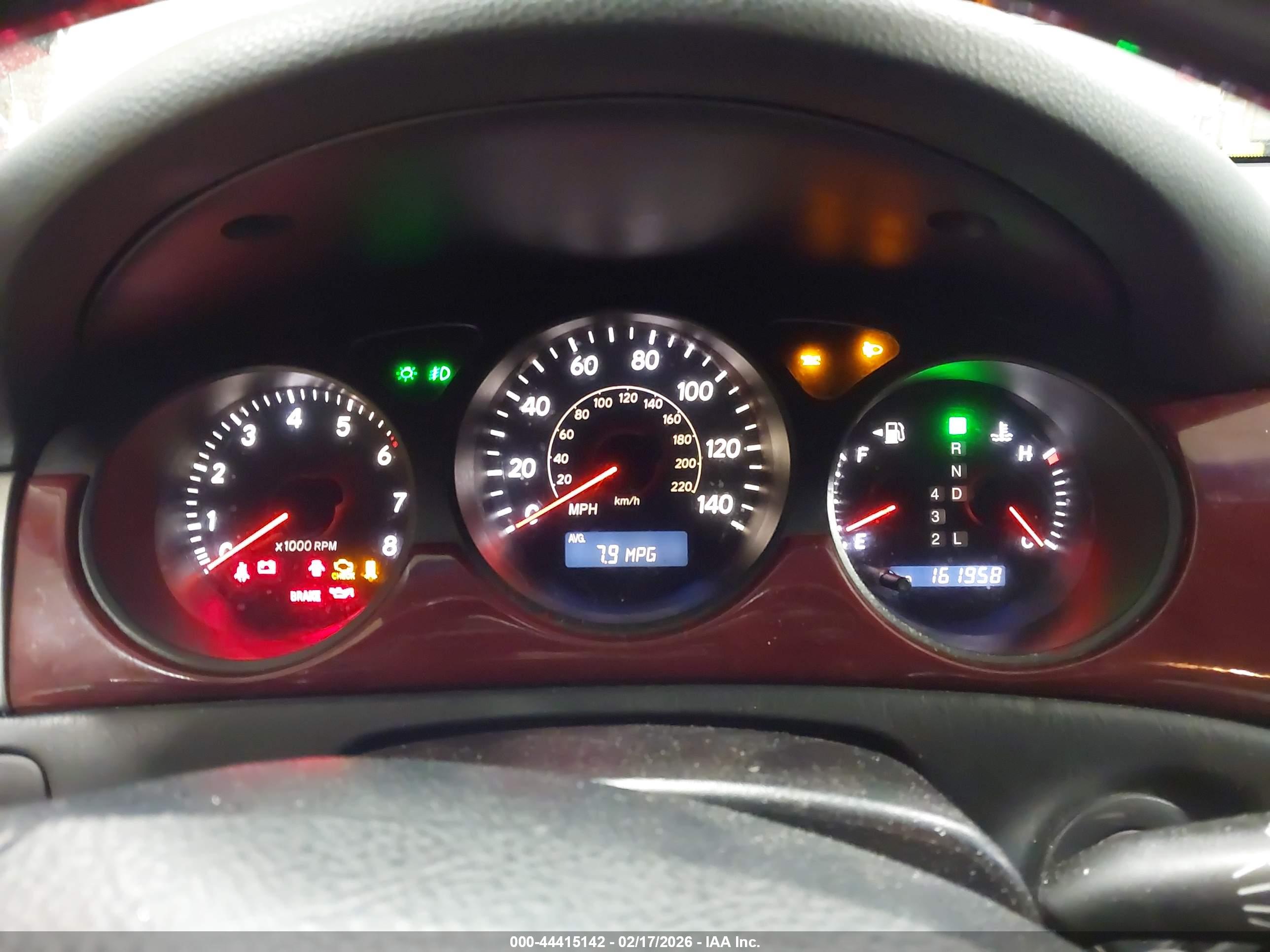 LEXUS ES image 7