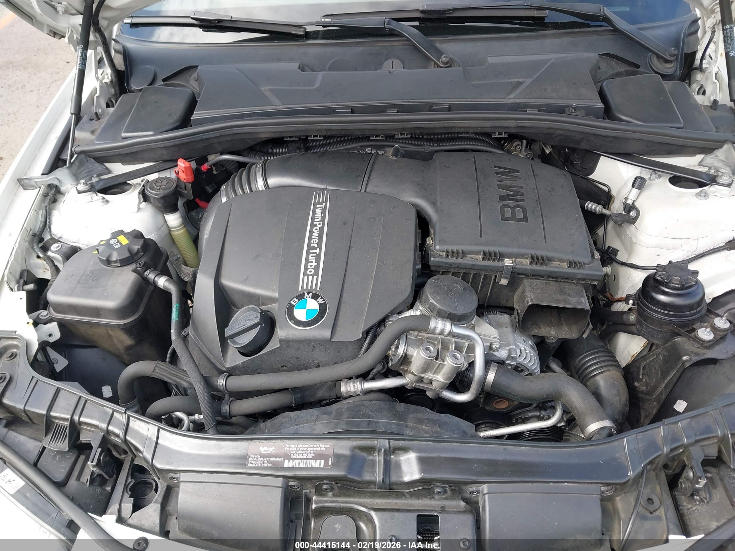 BMW 135I image 10