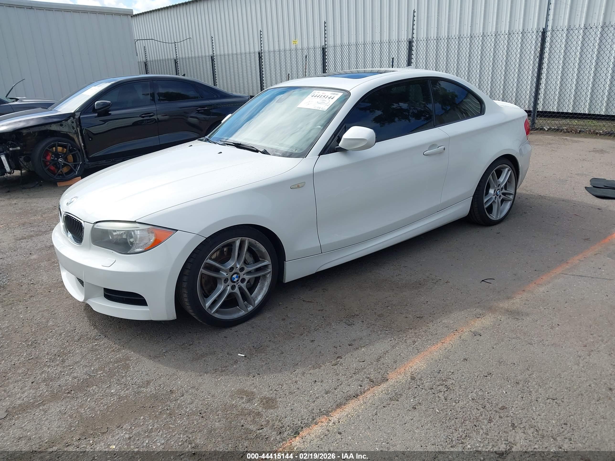 BMW 135I image 2