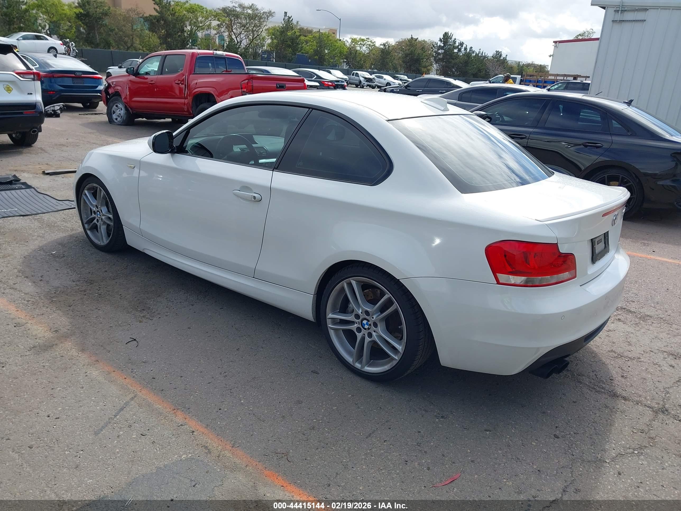 BMW 135I image 3