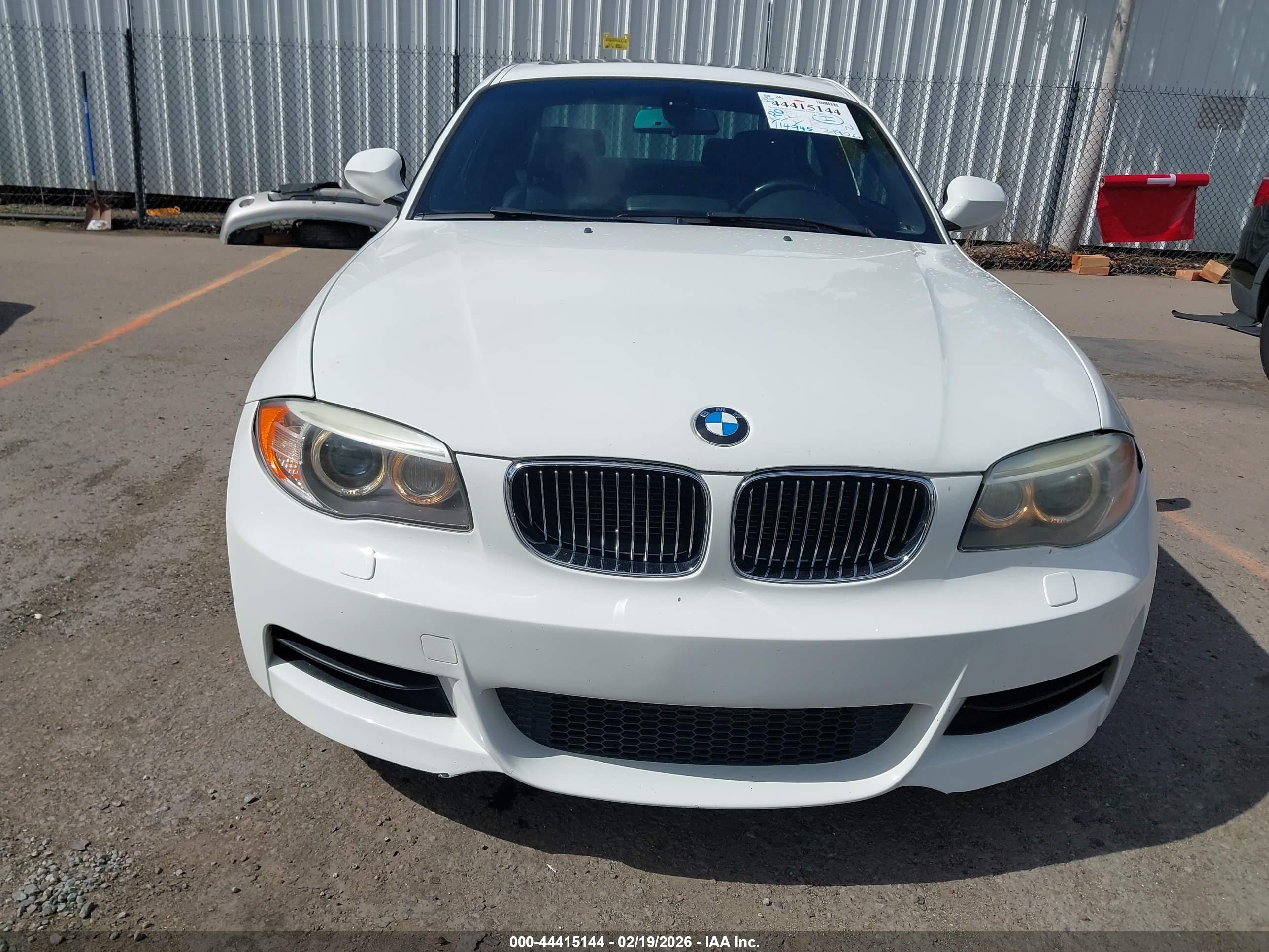 BMW 135I image 6