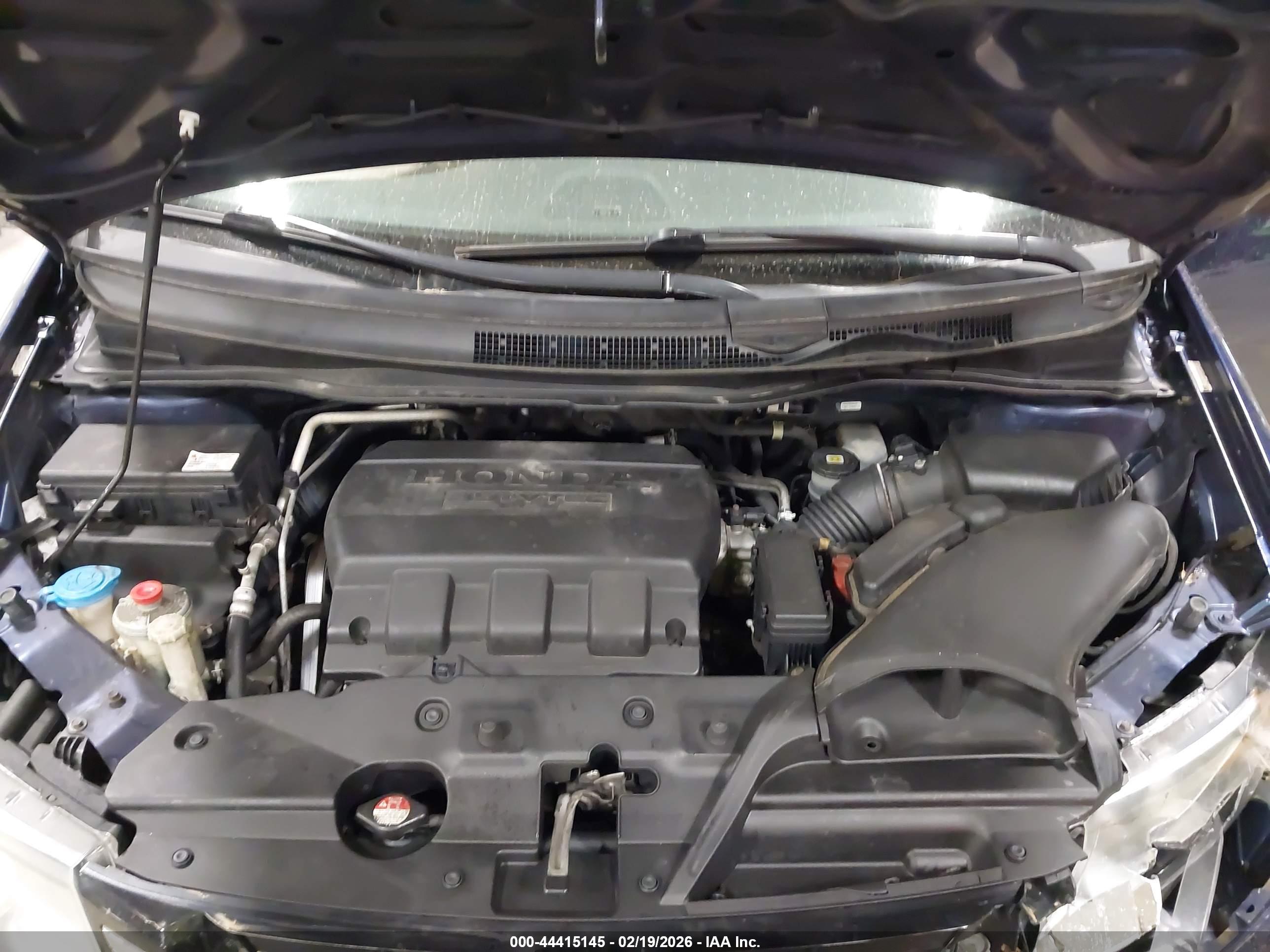 HONDA ODYSSEY image 10