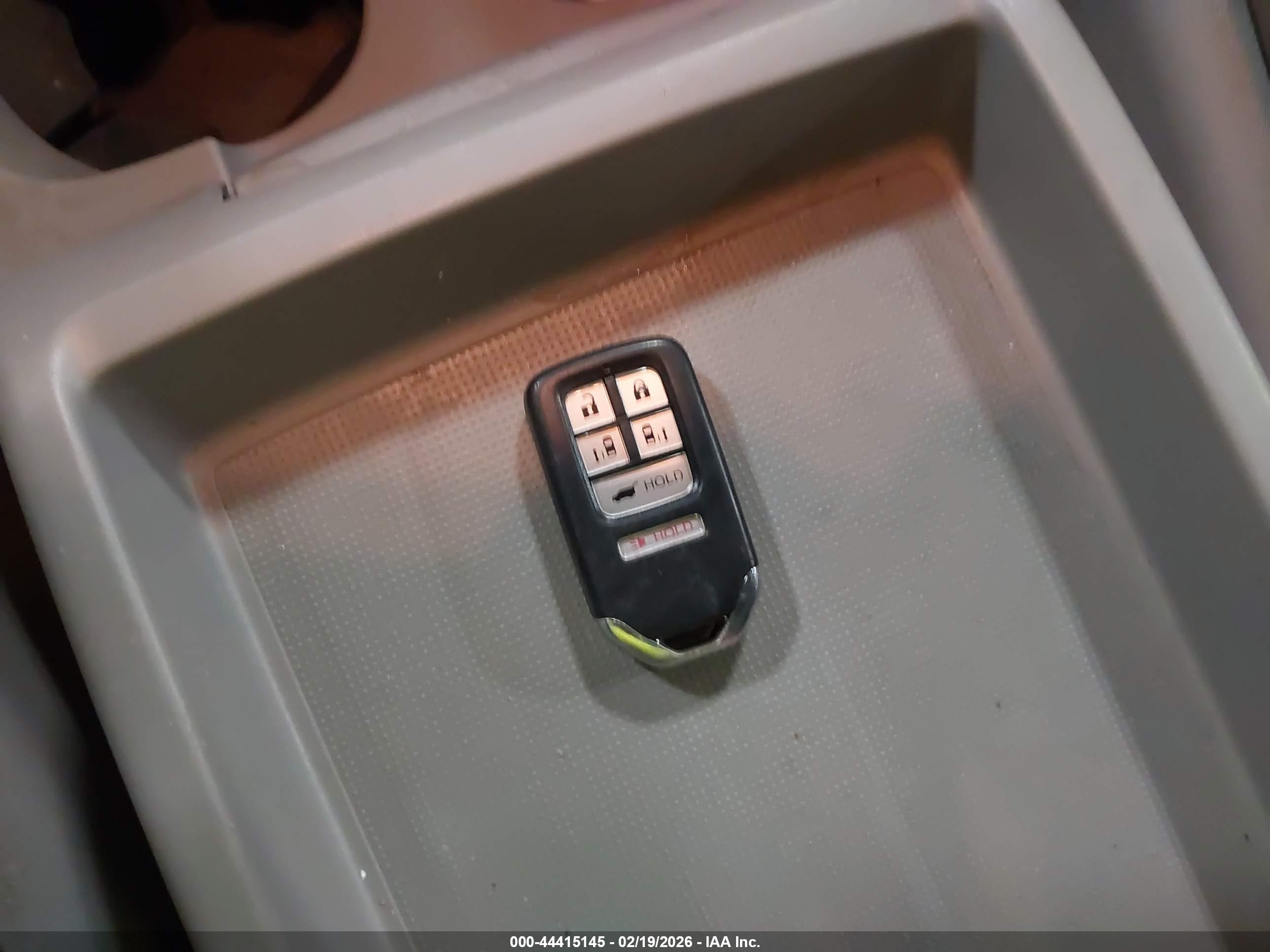 HONDA ODYSSEY image 11