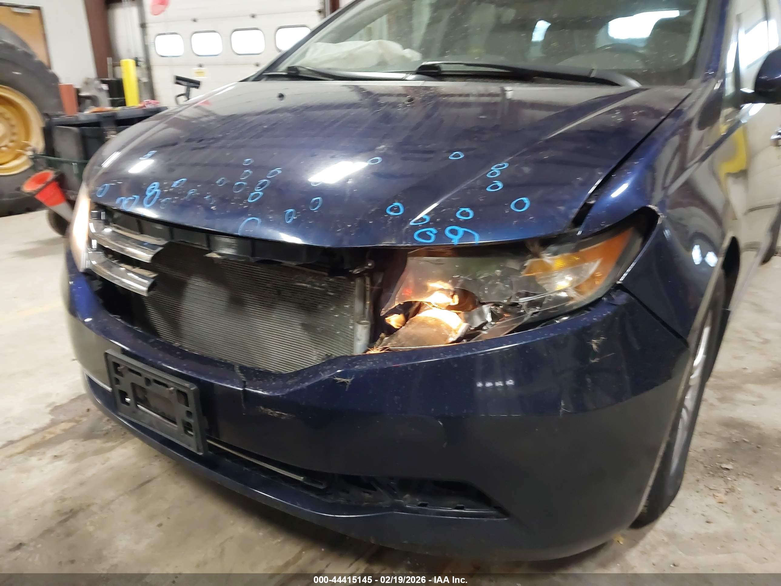 HONDA ODYSSEY image 6