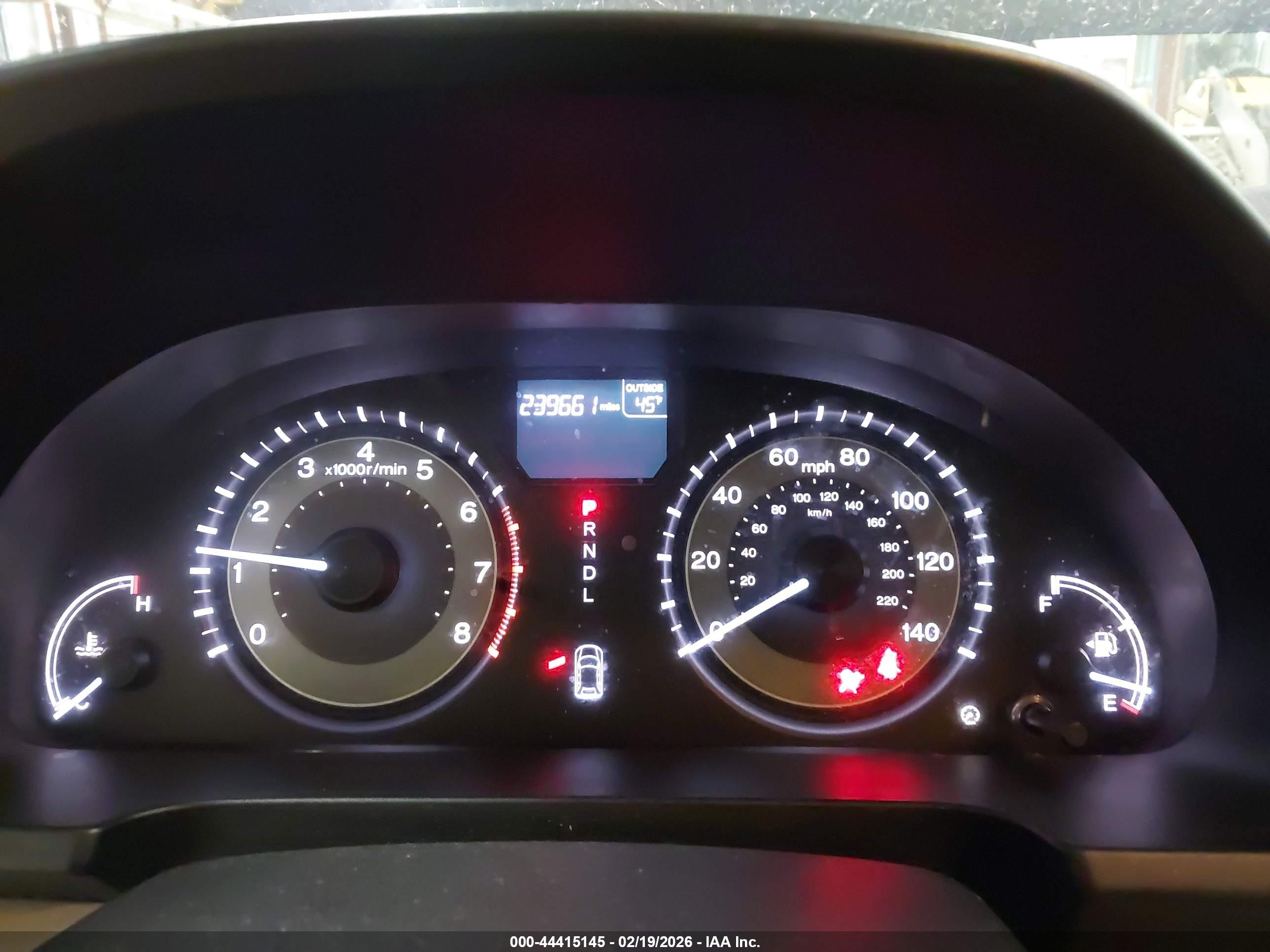 HONDA ODYSSEY image 7