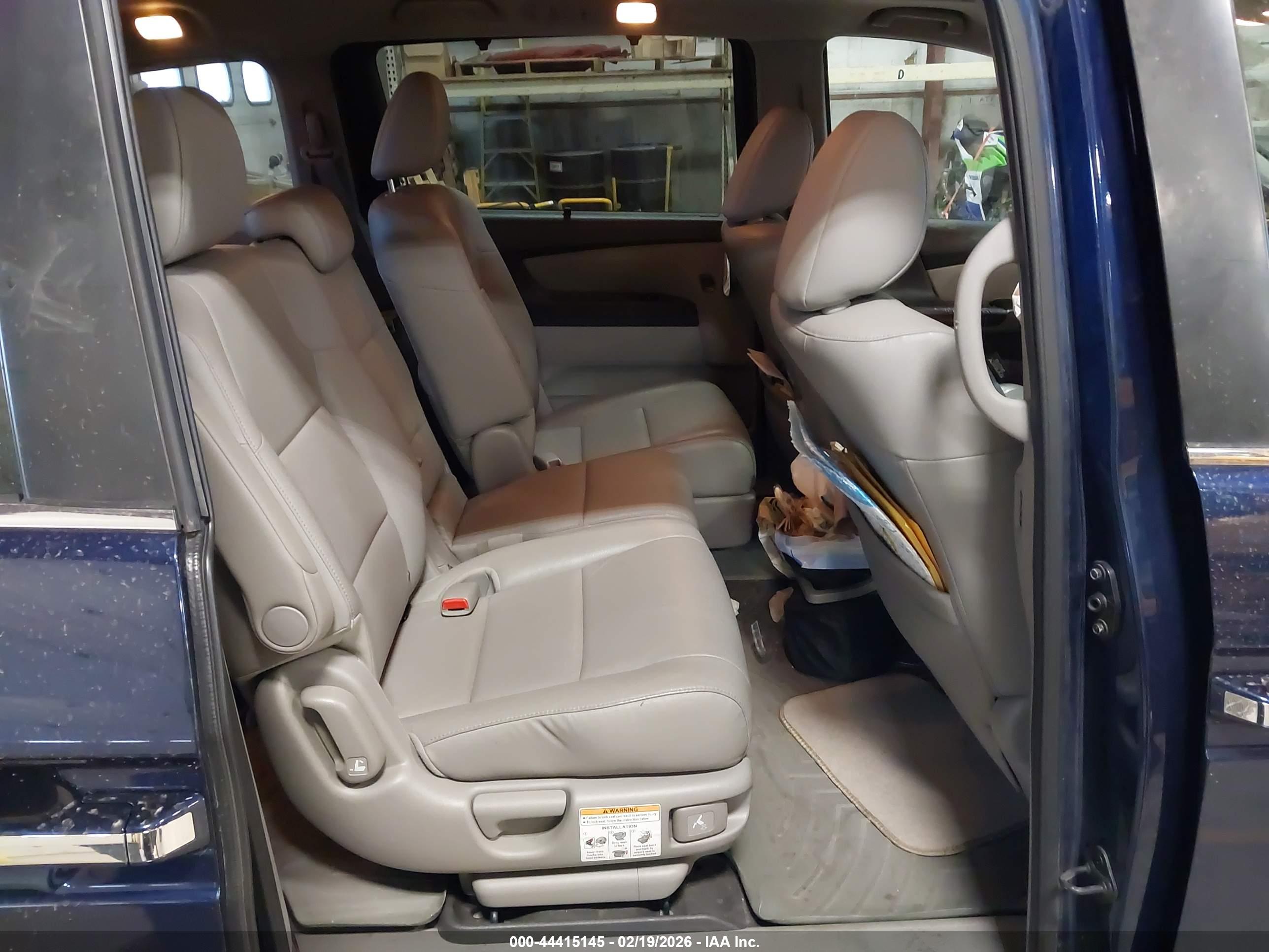 HONDA ODYSSEY image 8