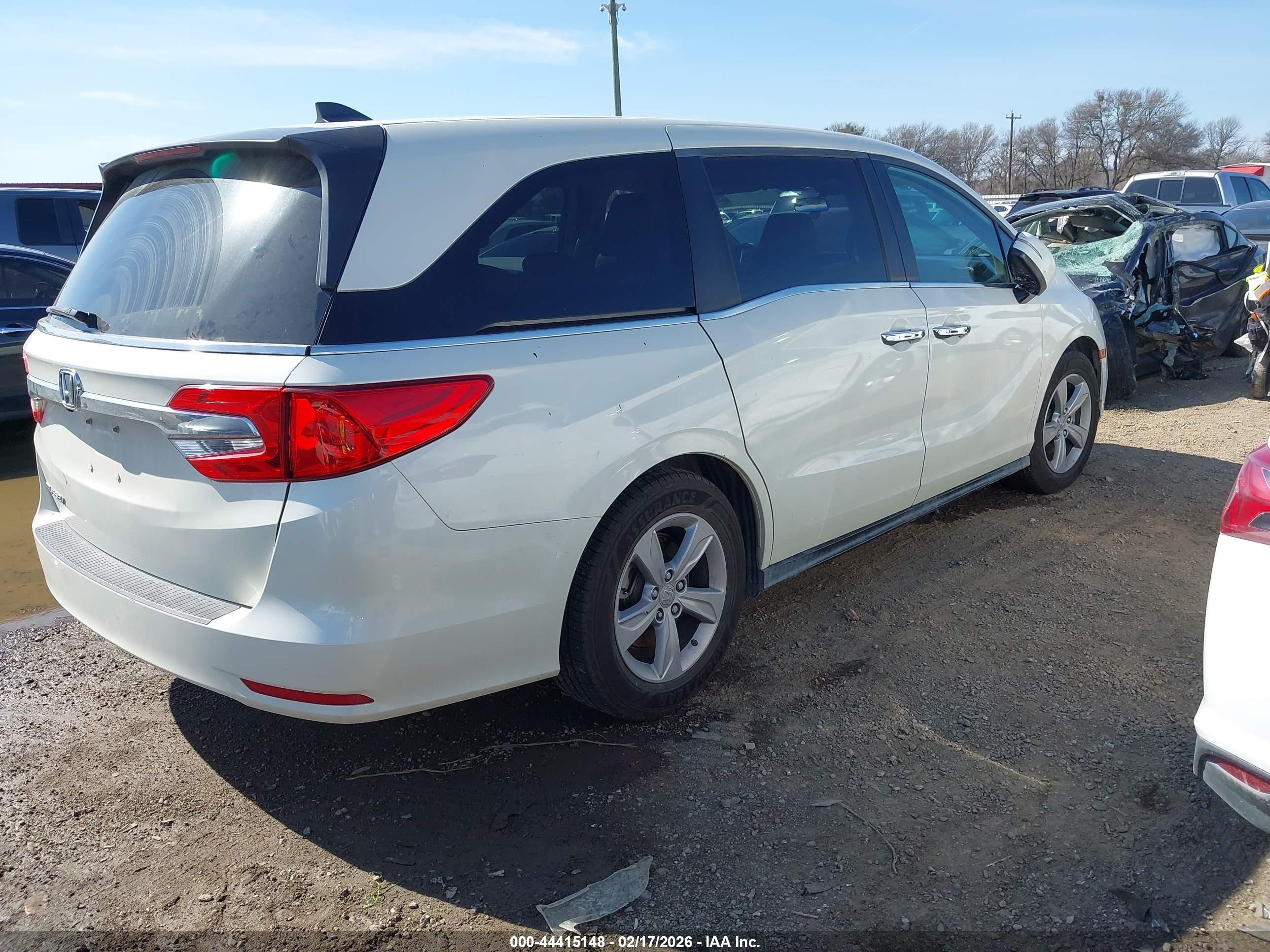 HONDA ODYSSEY image 4