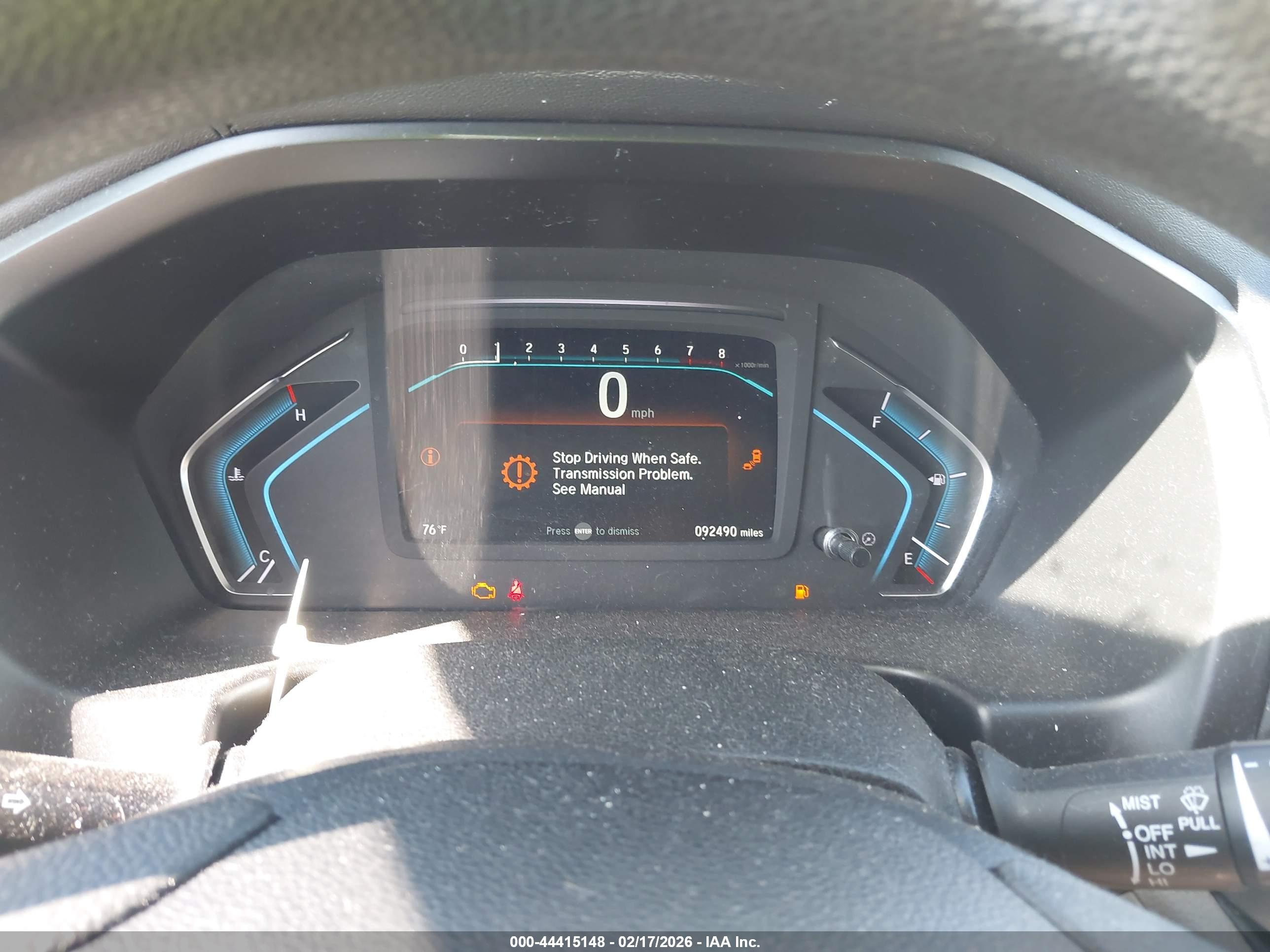 HONDA ODYSSEY image 7