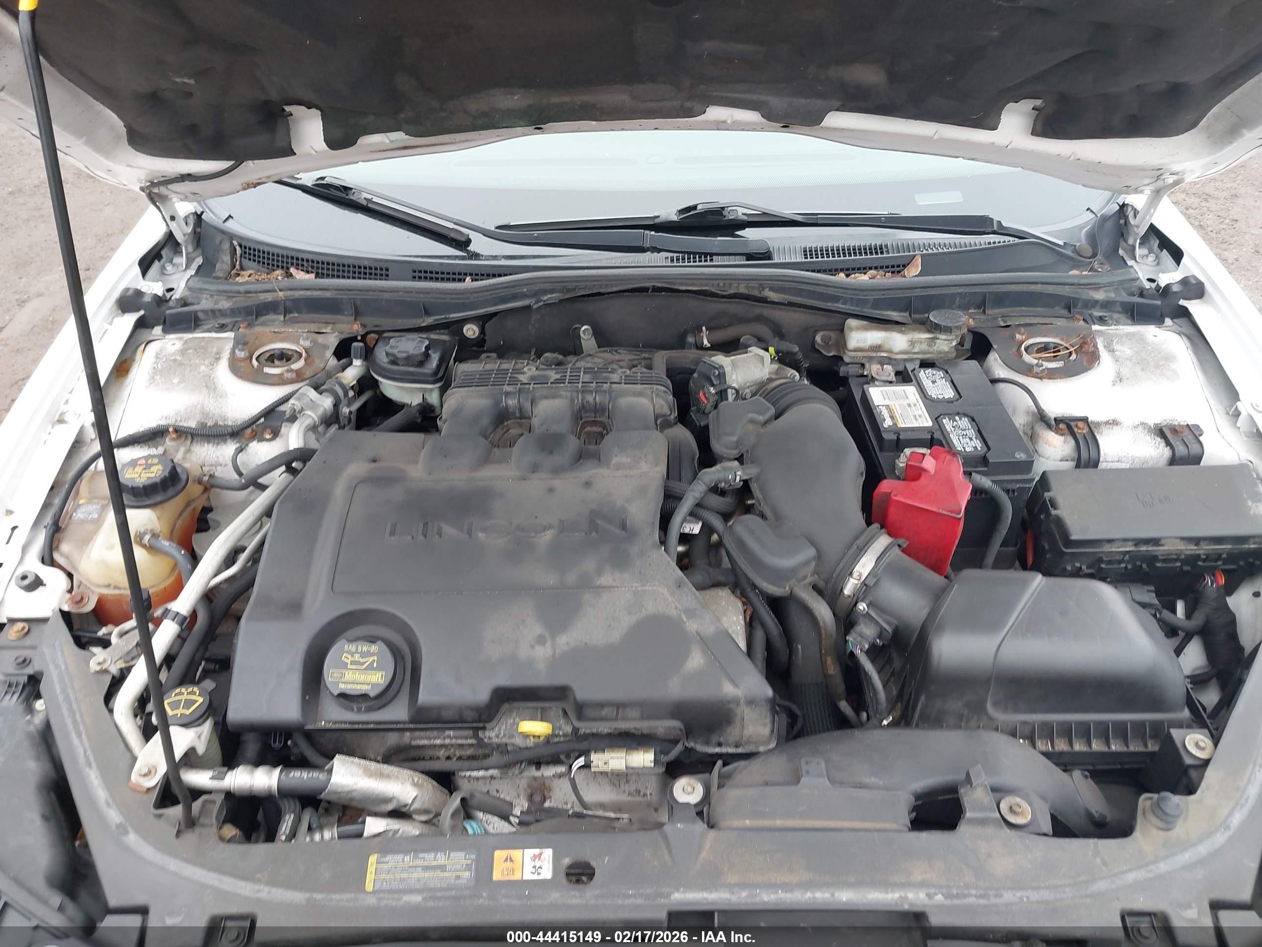 LINCOLN MKZ image 10