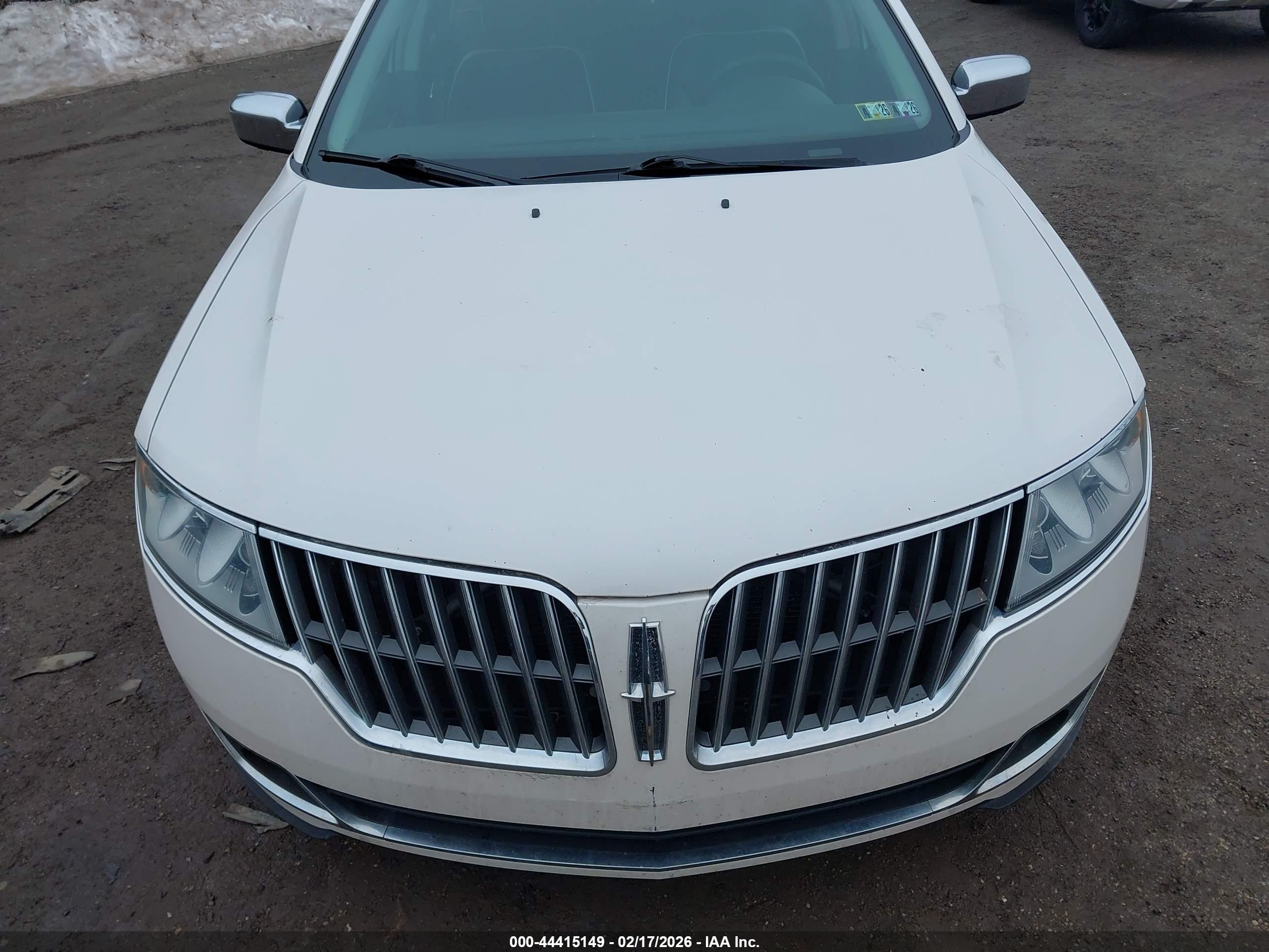 LINCOLN MKZ image 6