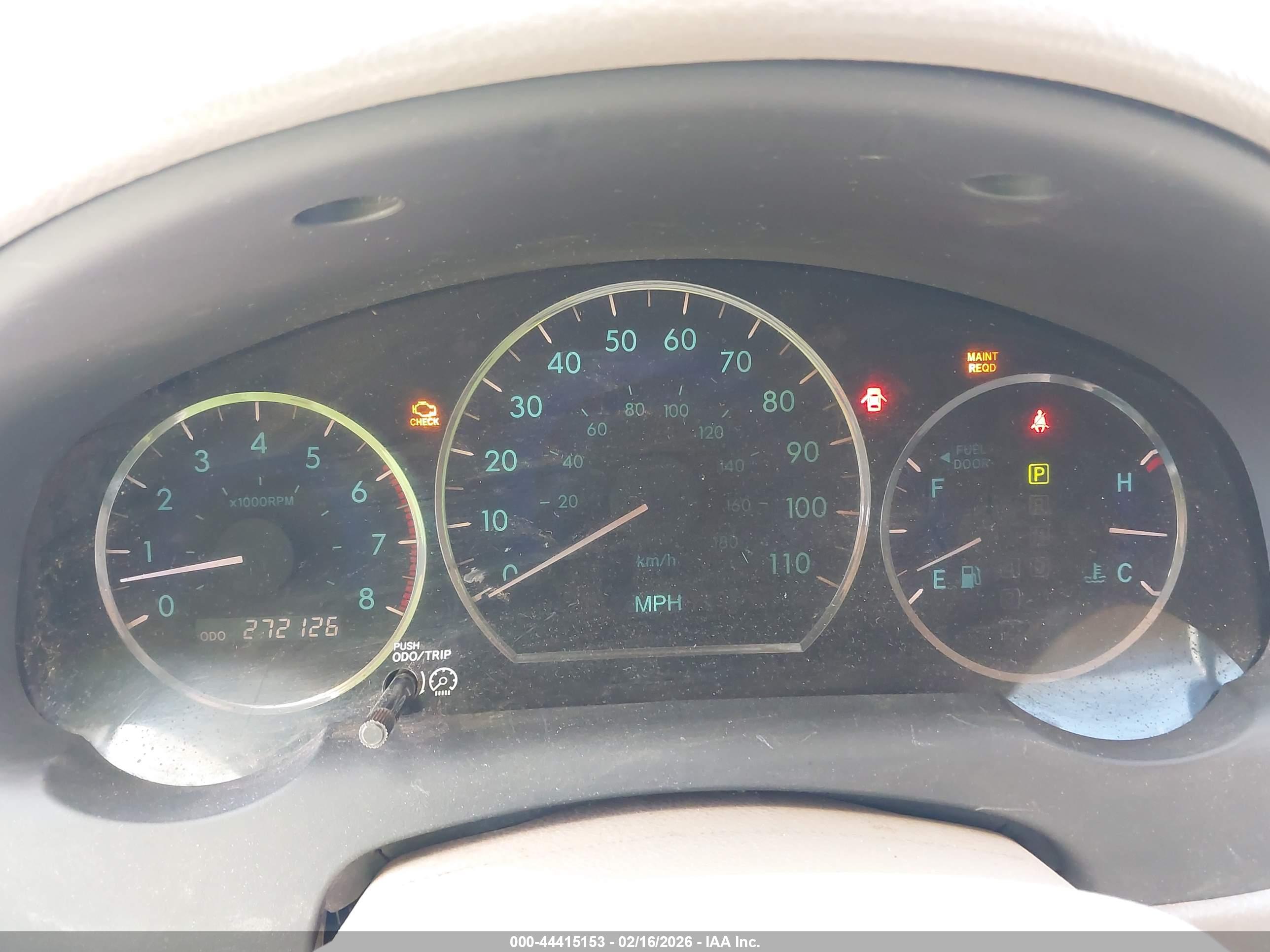 TOYOTA SIENNA image 7