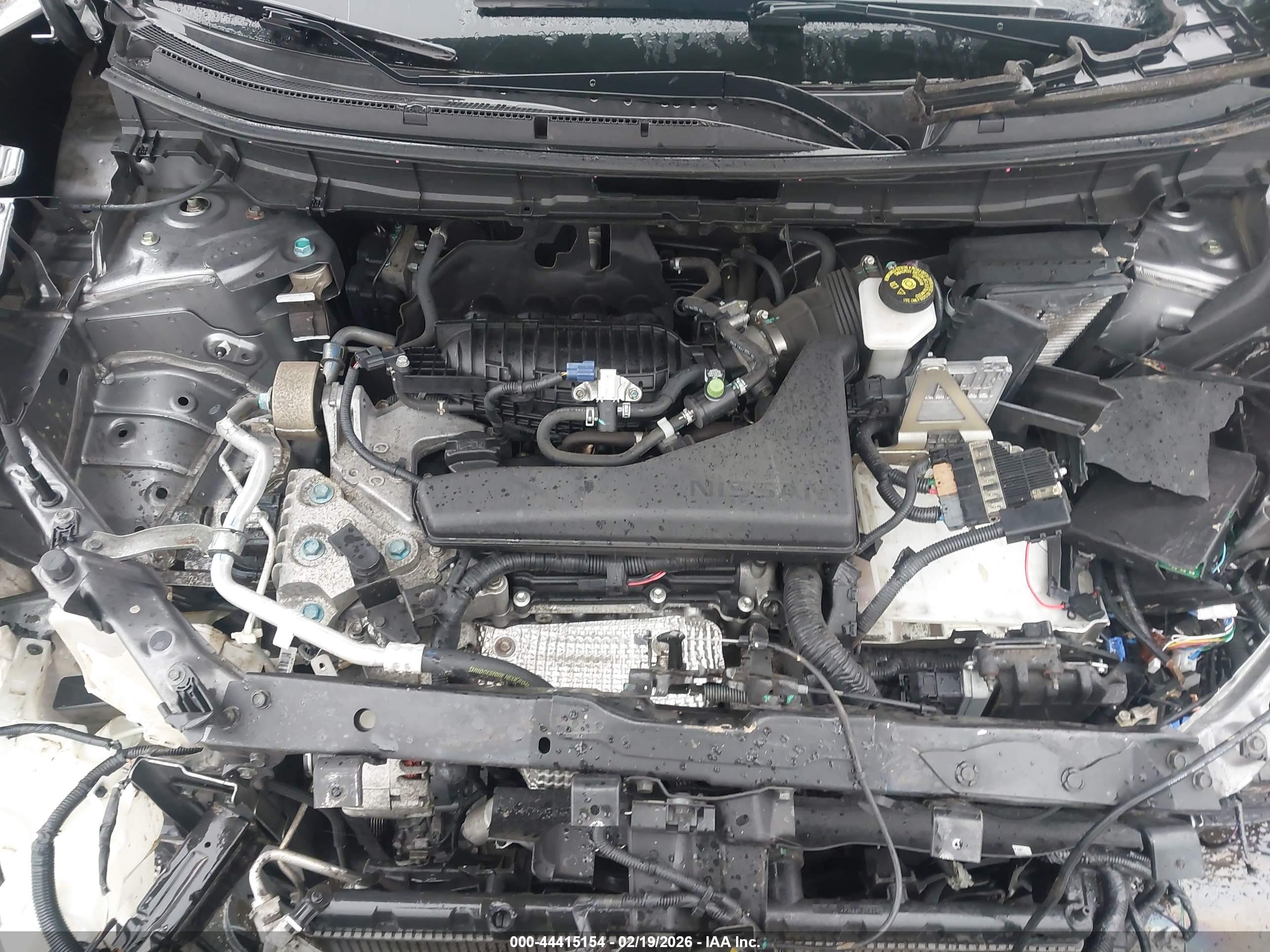 NISSAN ROGUE image 10