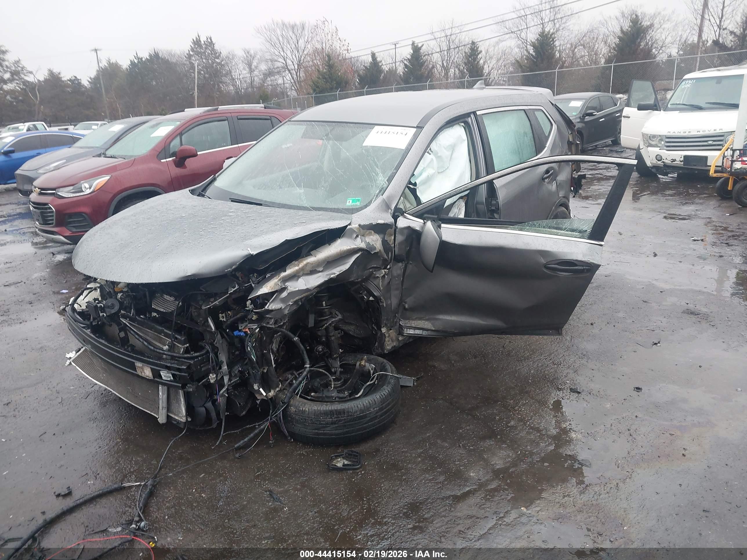 NISSAN ROGUE image 2