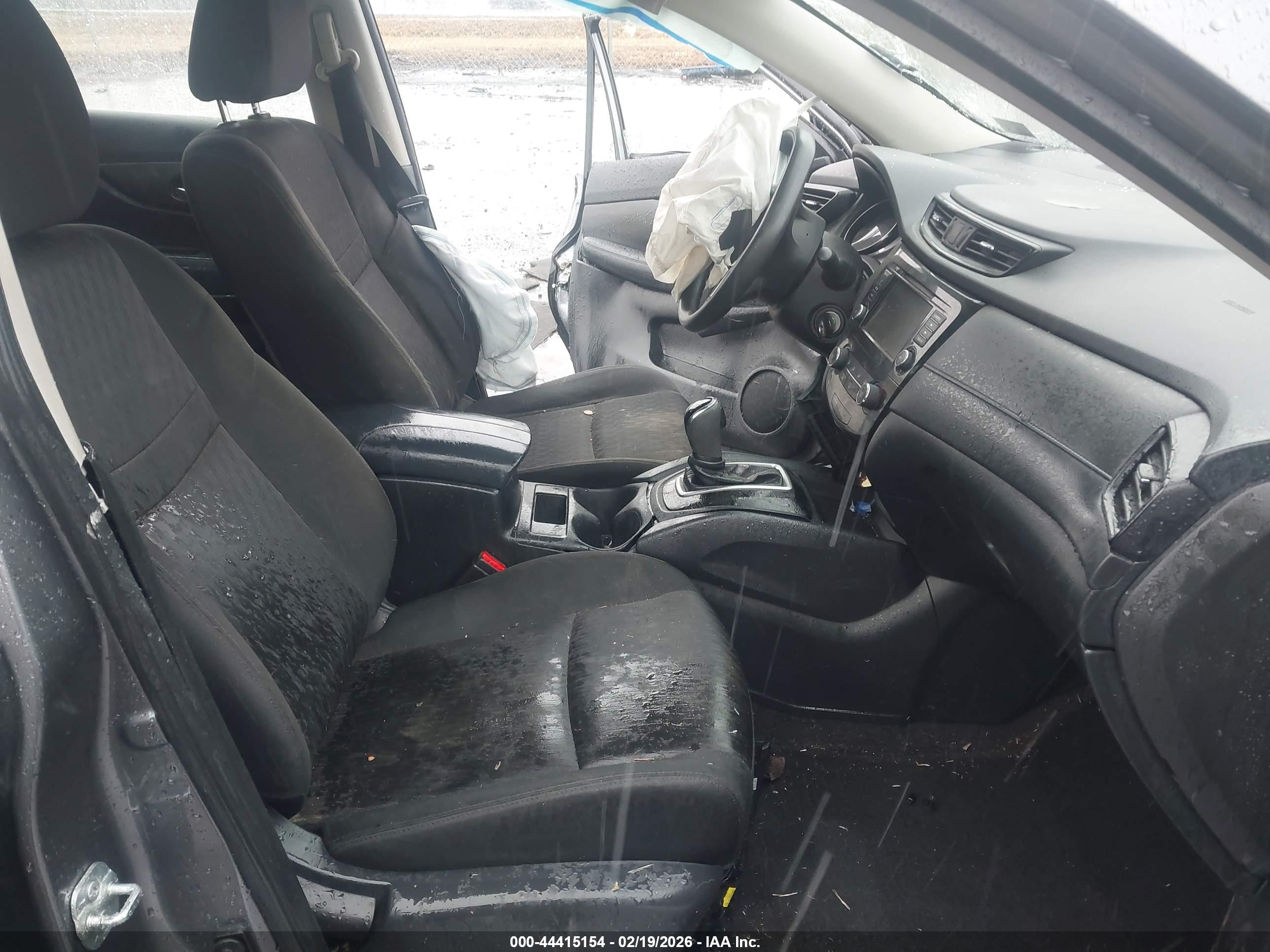 NISSAN ROGUE image 5