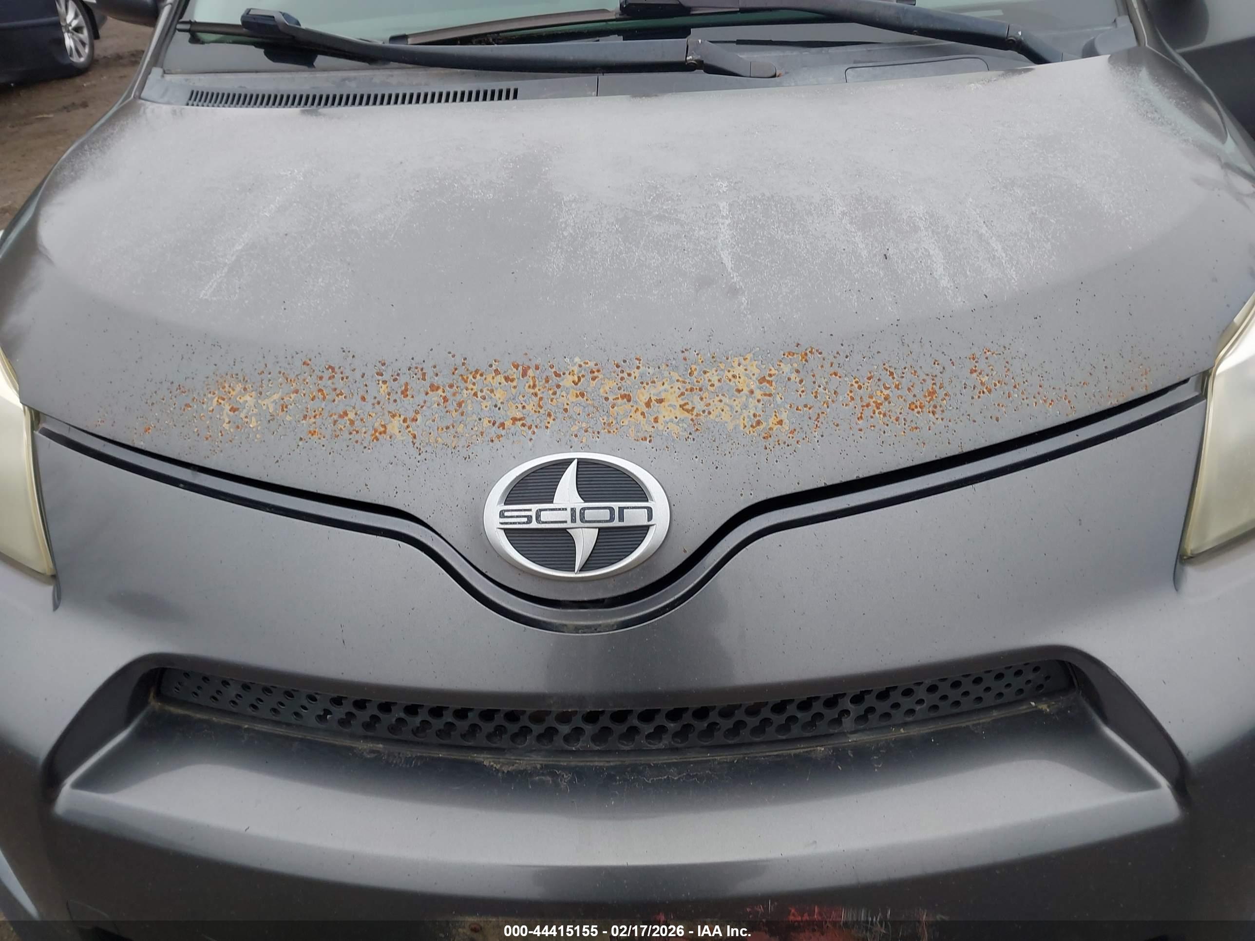 SCION XD image 10