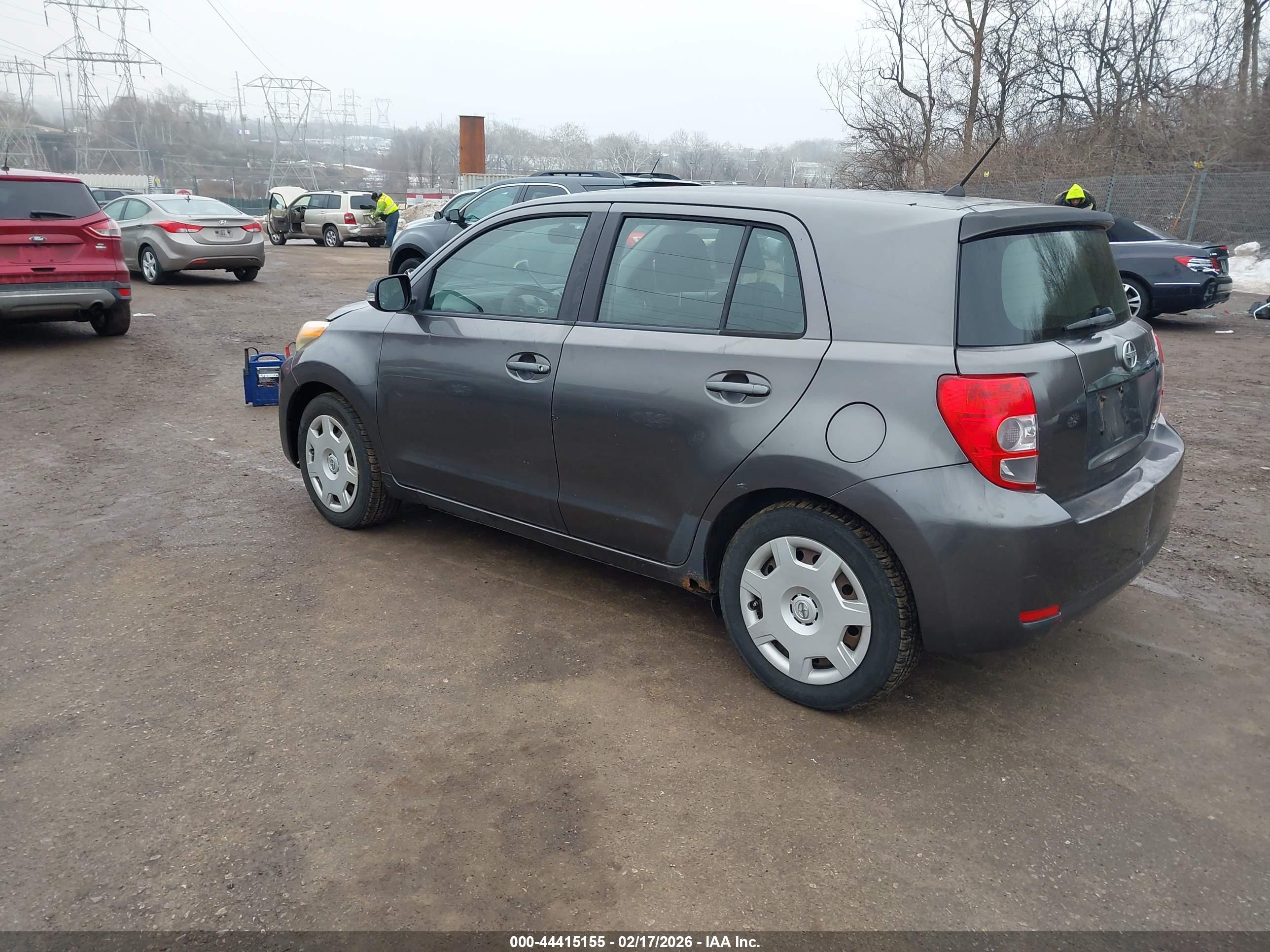 SCION XD image 3