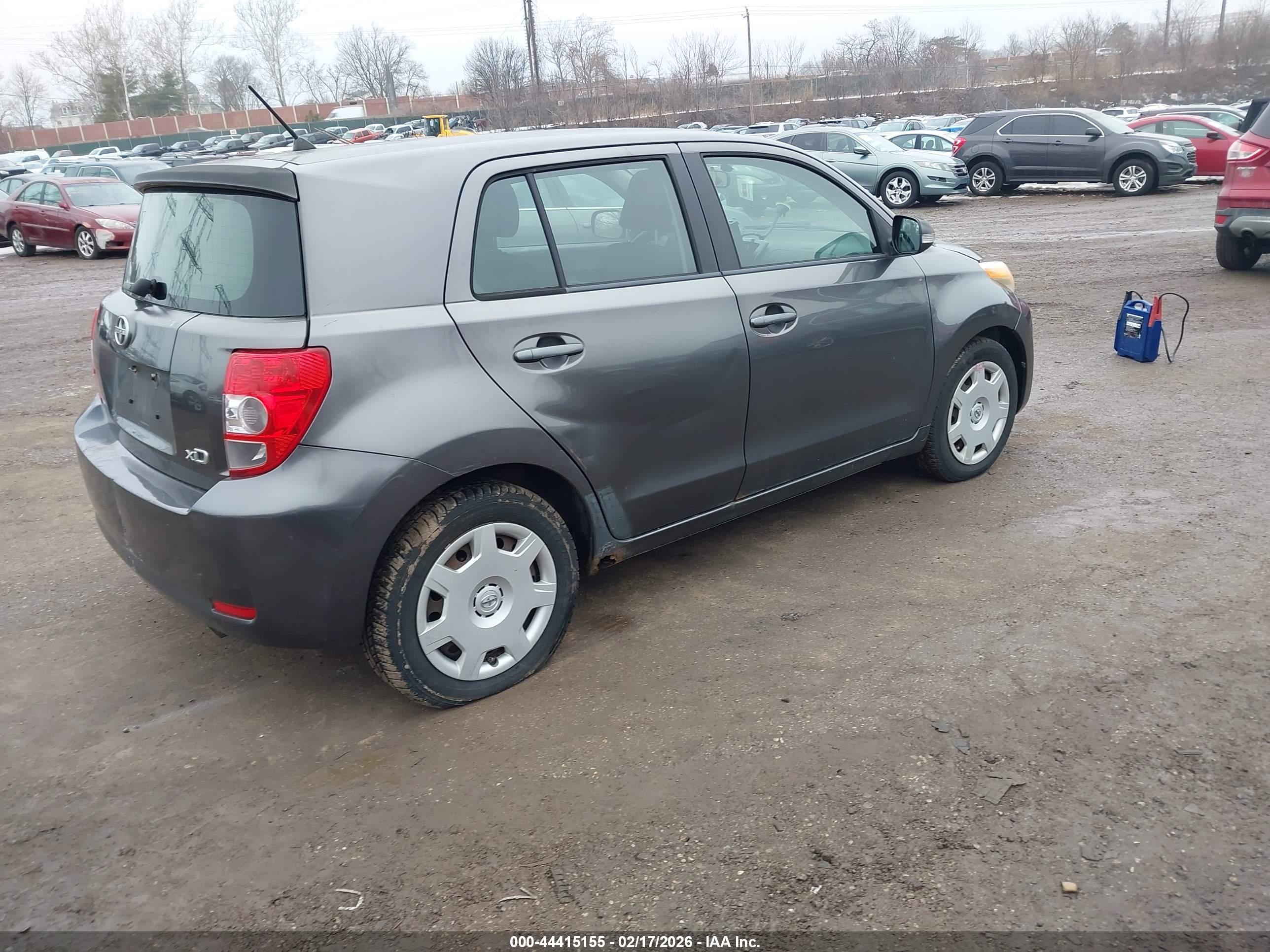 SCION XD image 4