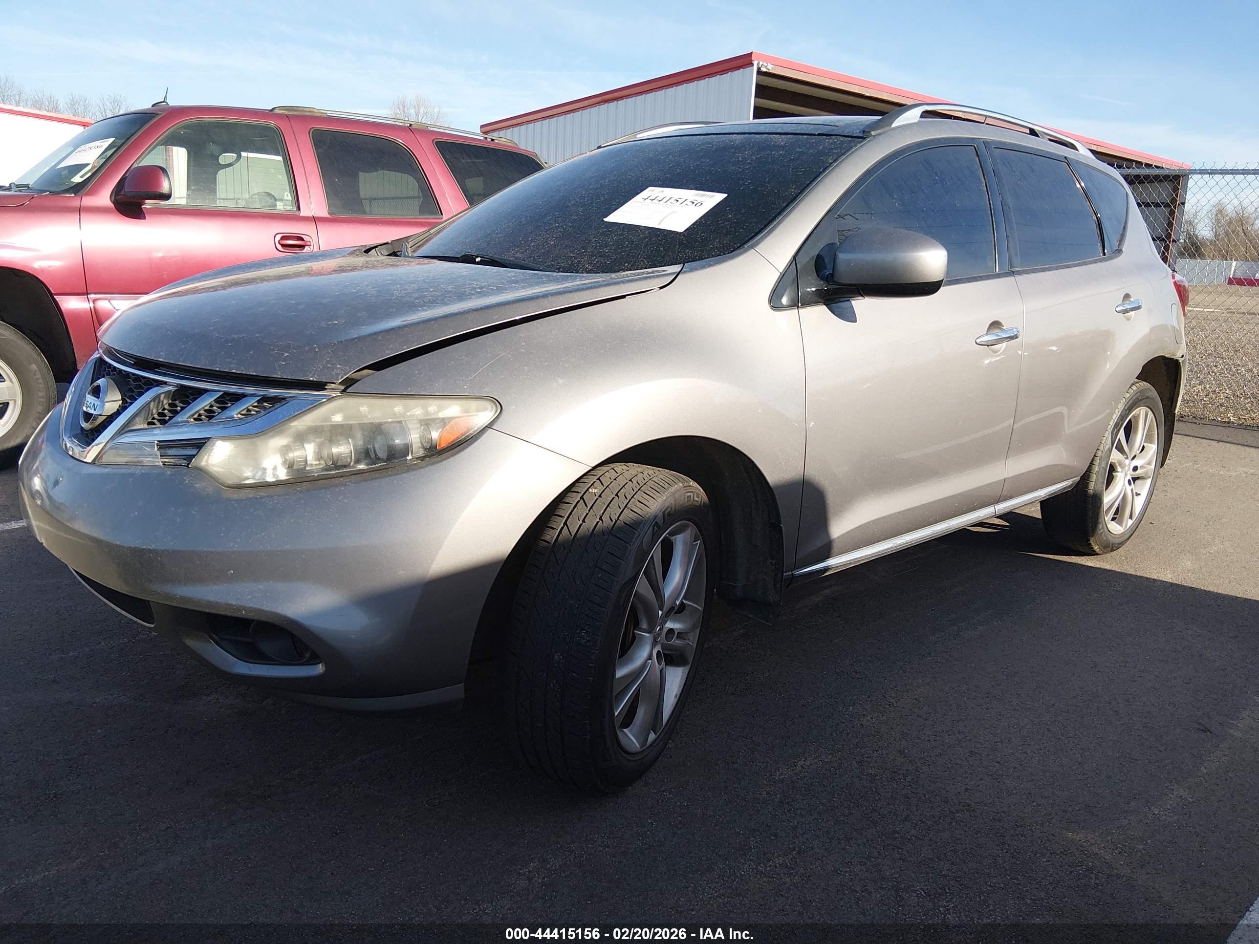 NISSAN MURANO image 2