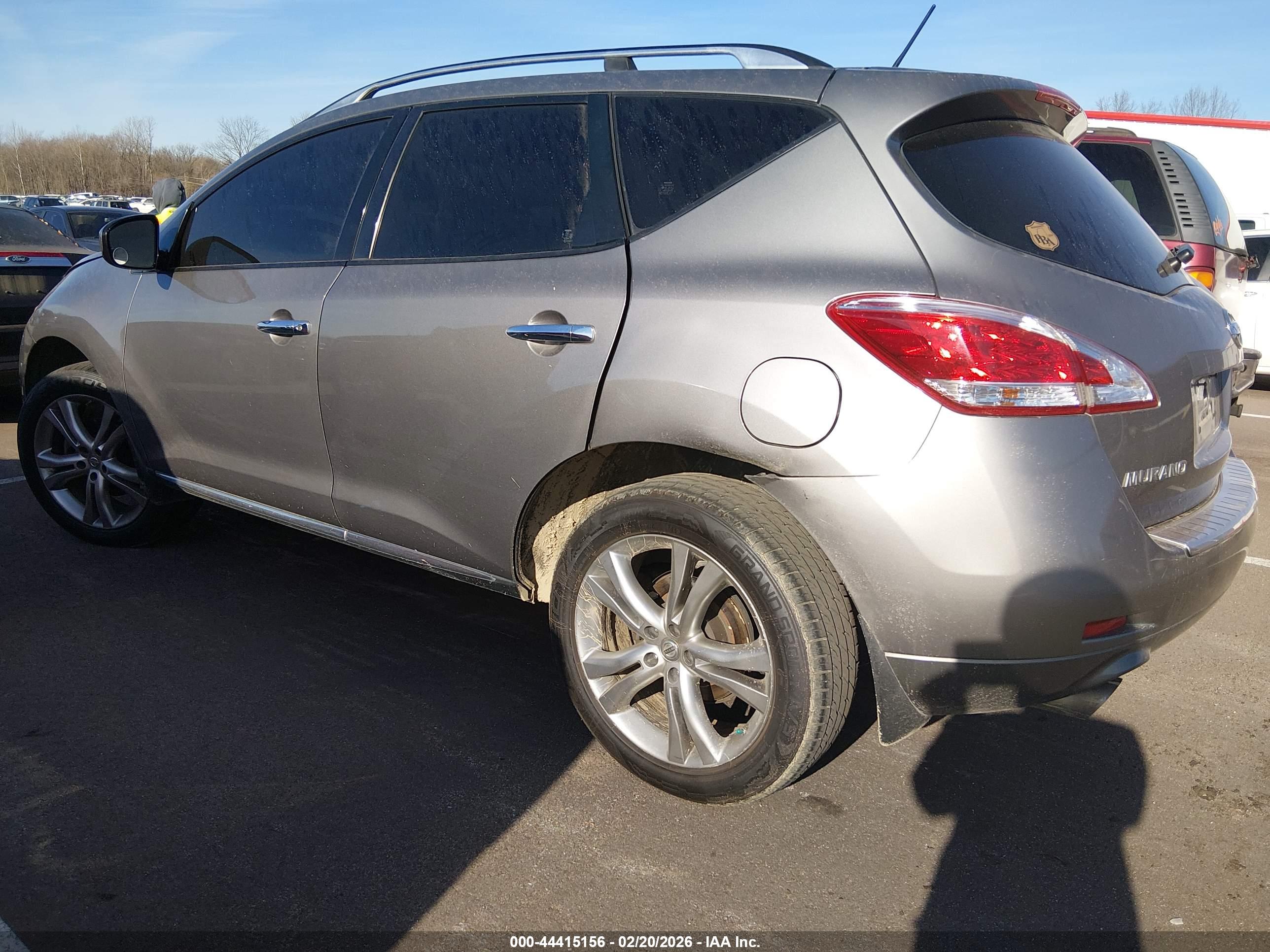 NISSAN MURANO image 3