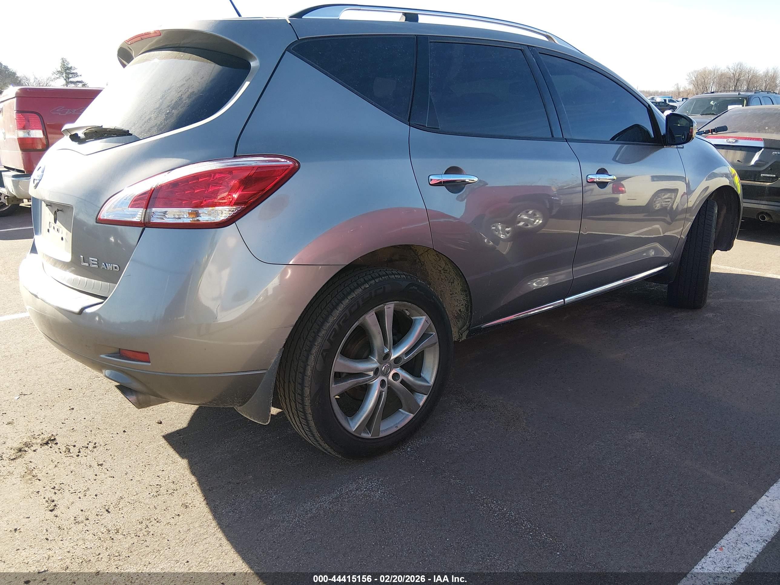 NISSAN MURANO image 4
