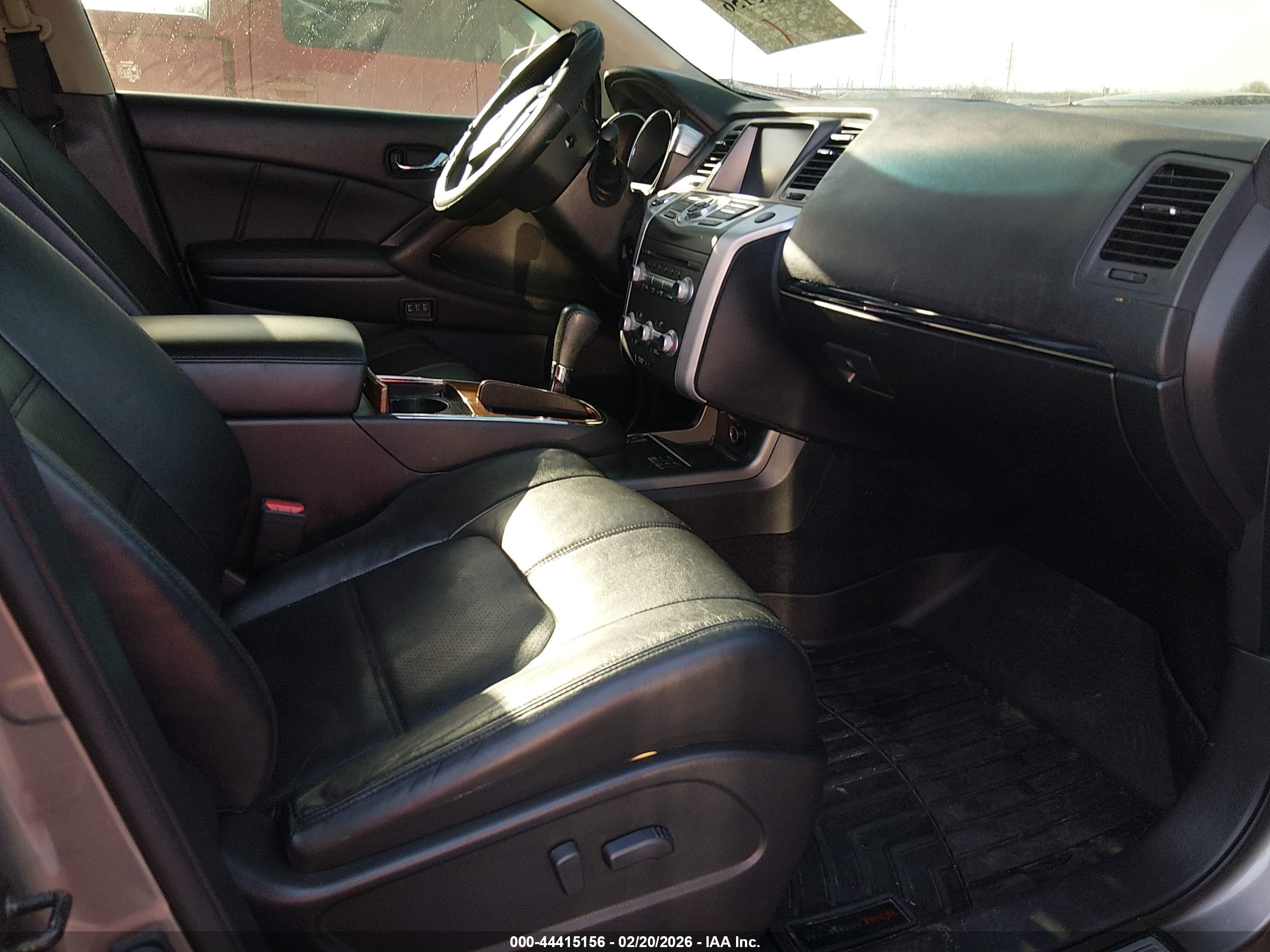 NISSAN MURANO image 5