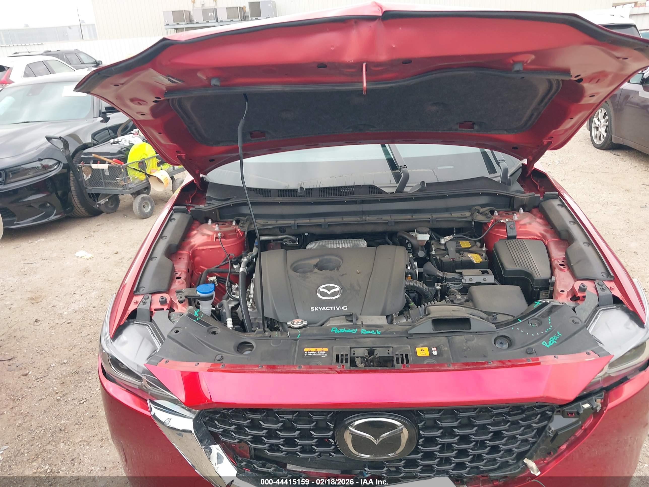 MAZDA CX-5 image 10