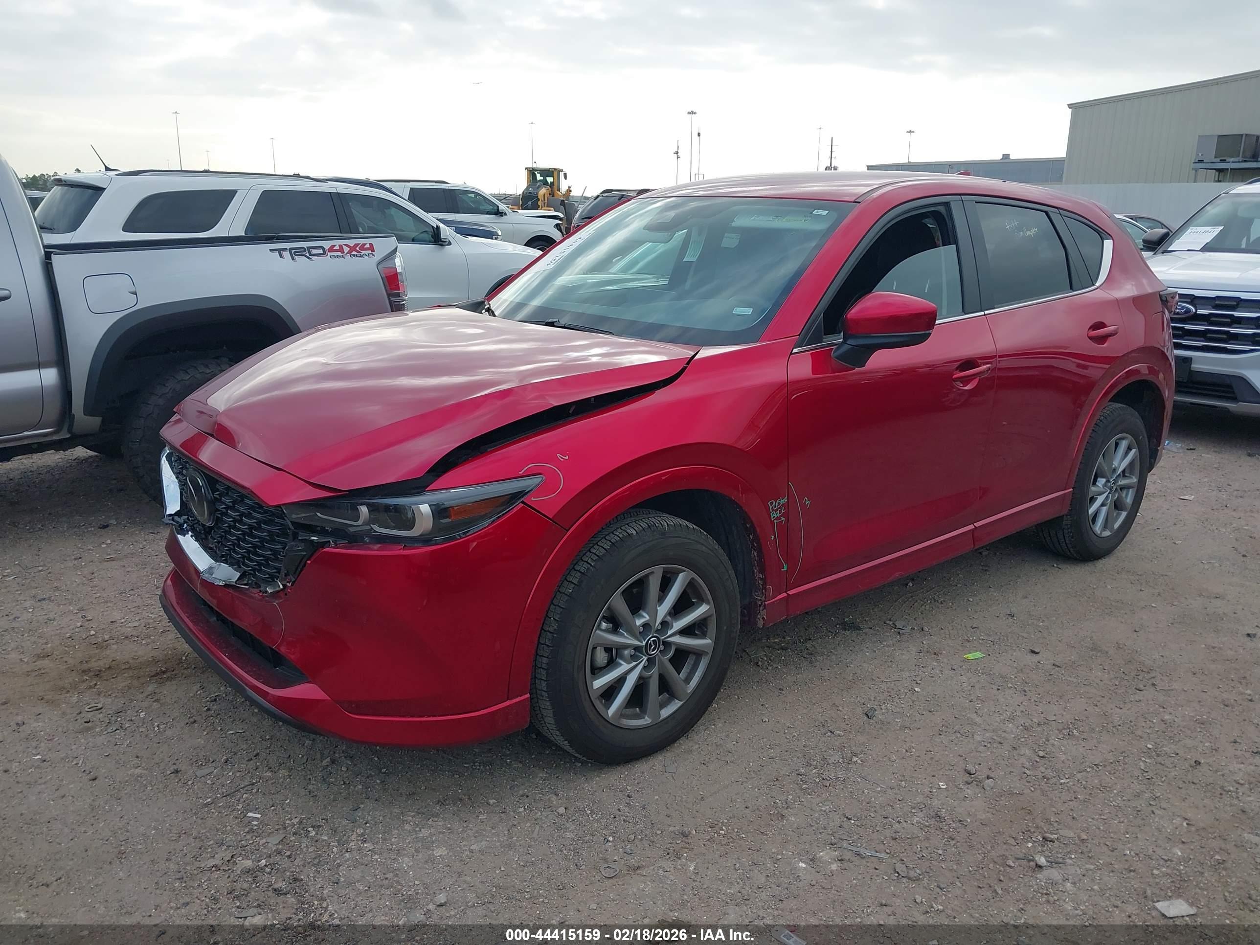 MAZDA CX-5 image 2