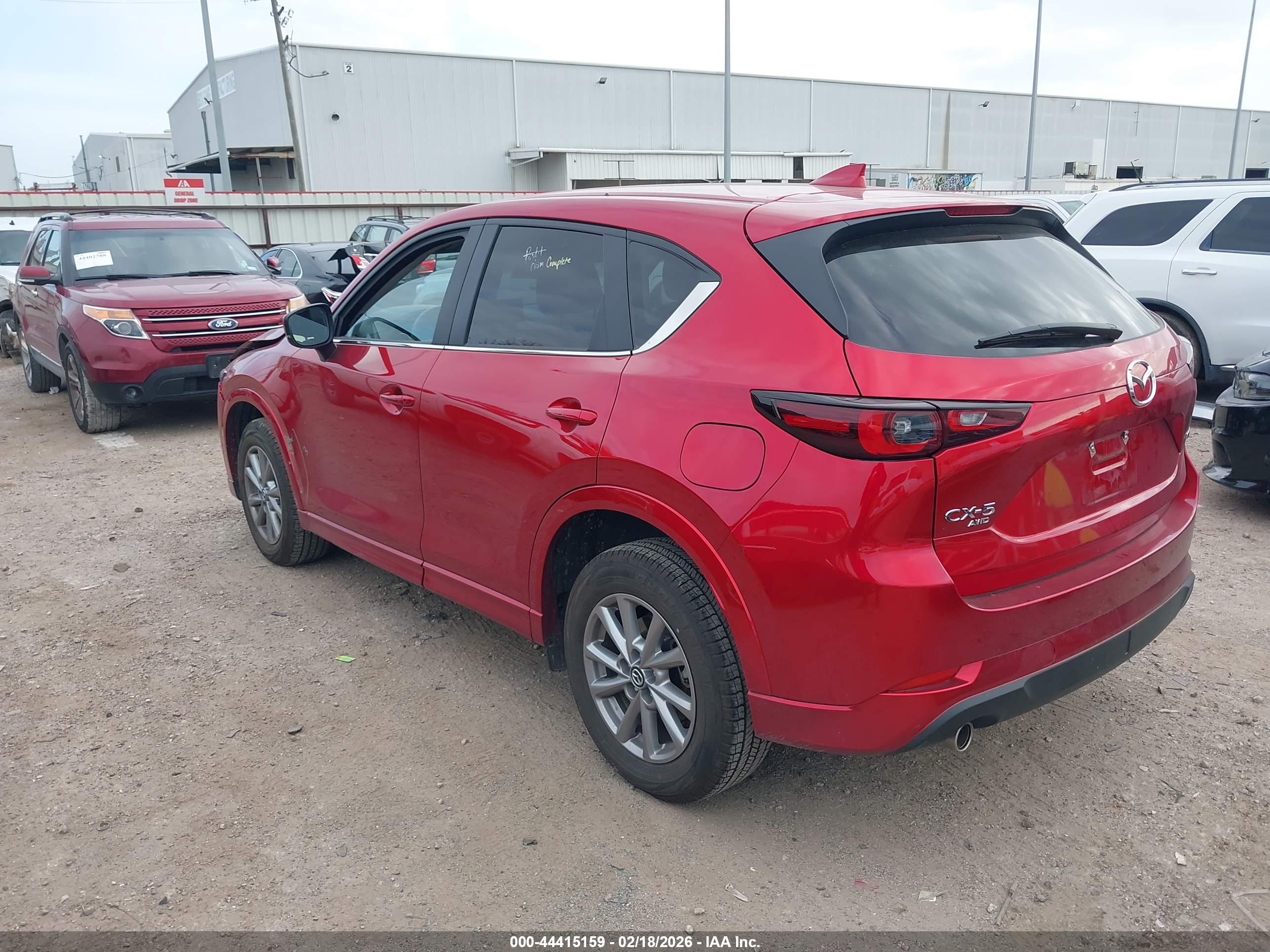 MAZDA CX-5 image 3