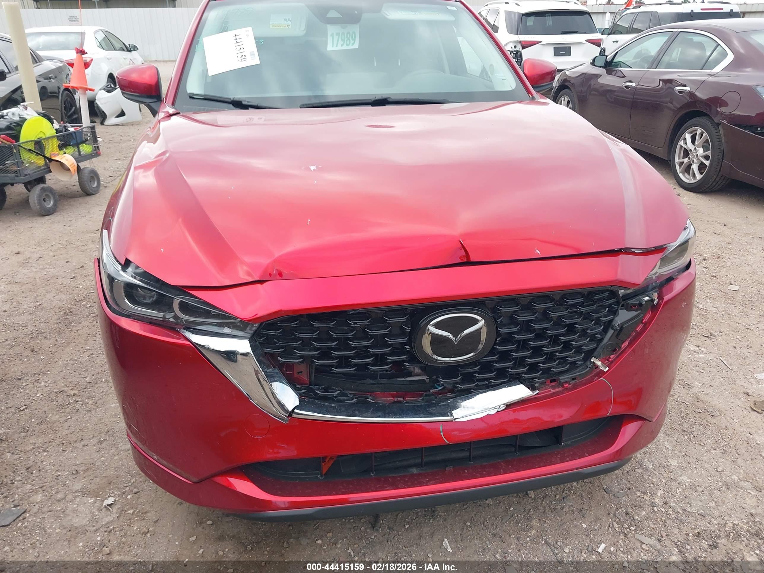 MAZDA CX-5 image 6