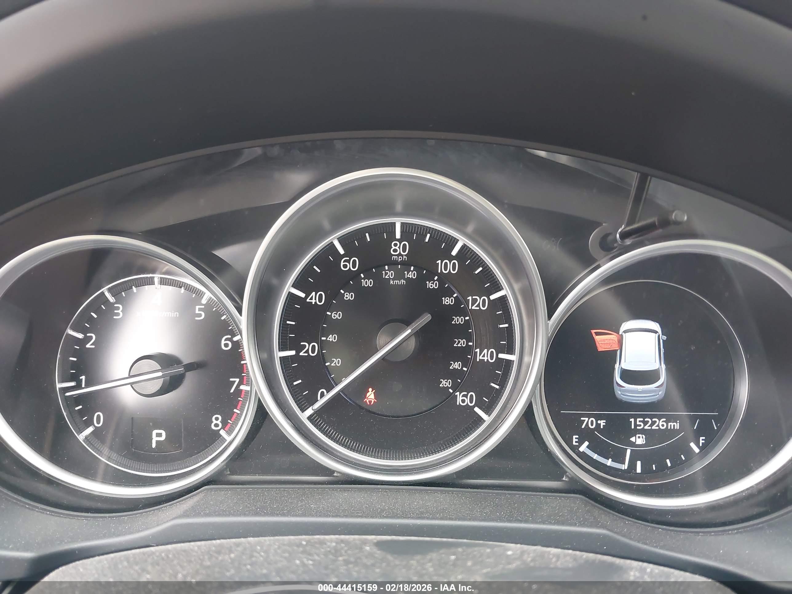MAZDA CX-5 image 7