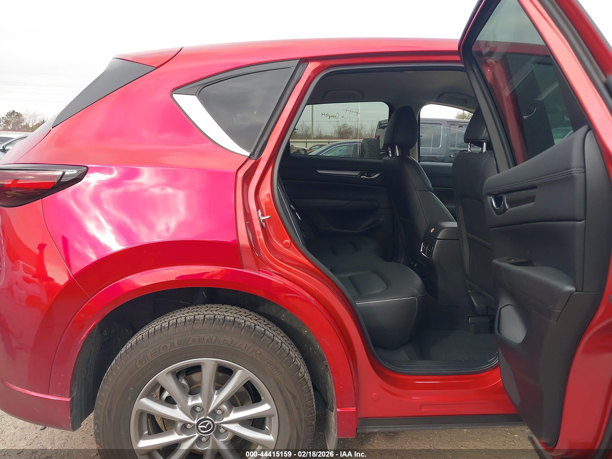 MAZDA CX-5 image 8