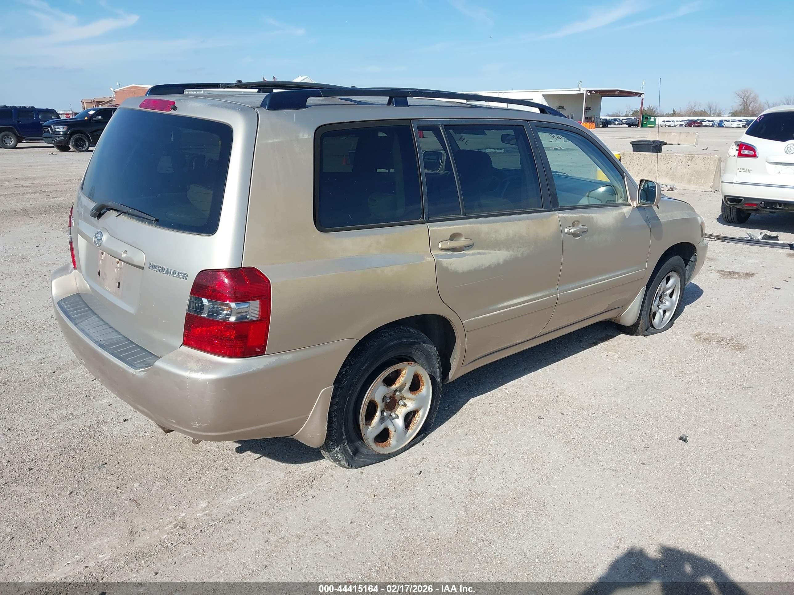 TOYOTA HIGHLANDER image 4