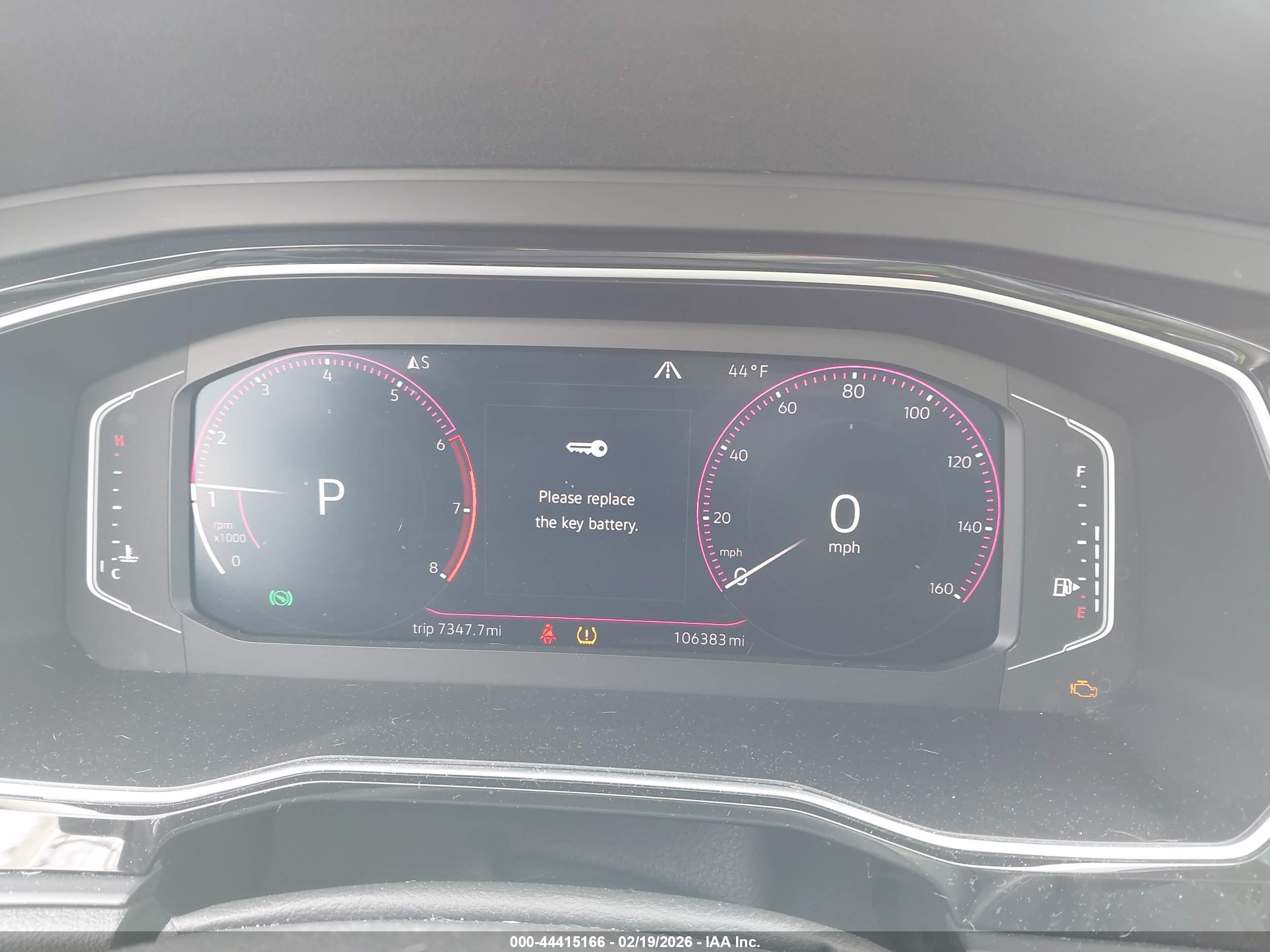 VOLKSWAGEN JETTA image 7