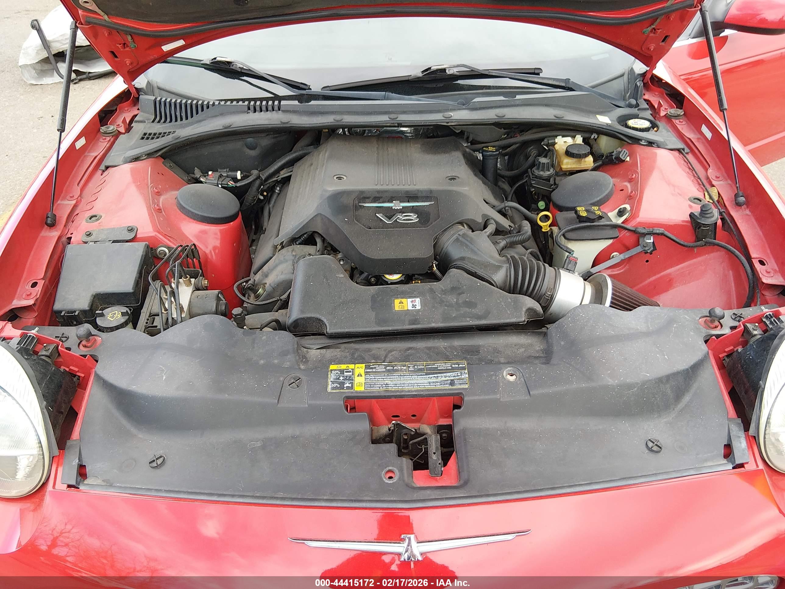 FORD THUNDERBIRD image 10