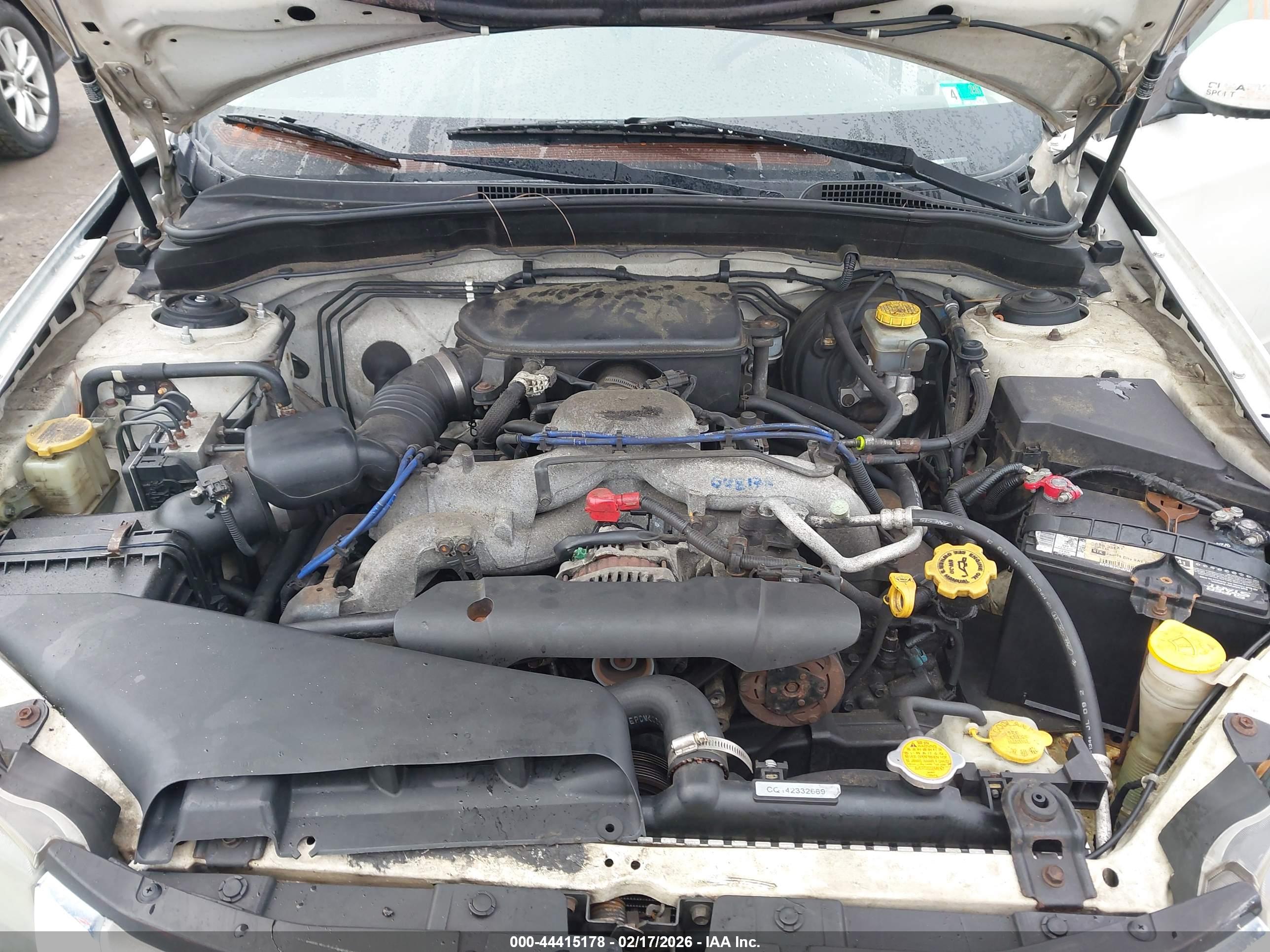 SUBARU IMPREZA image 10