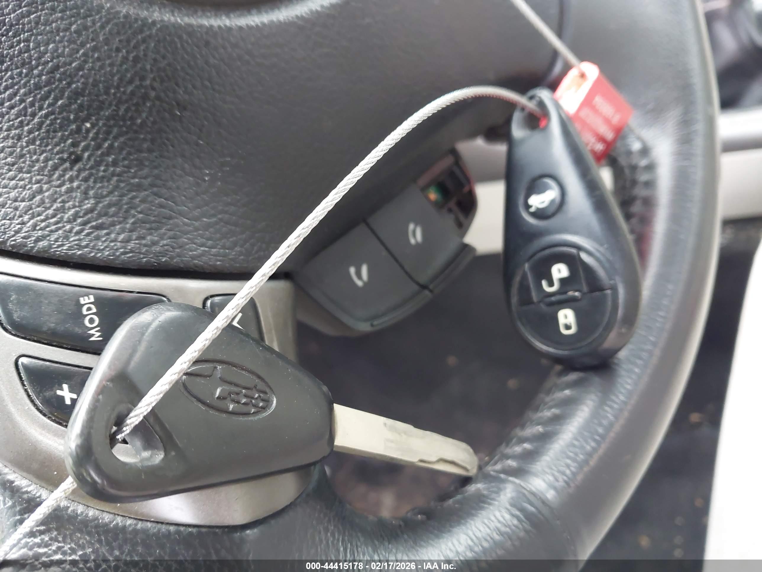 SUBARU IMPREZA image 11
