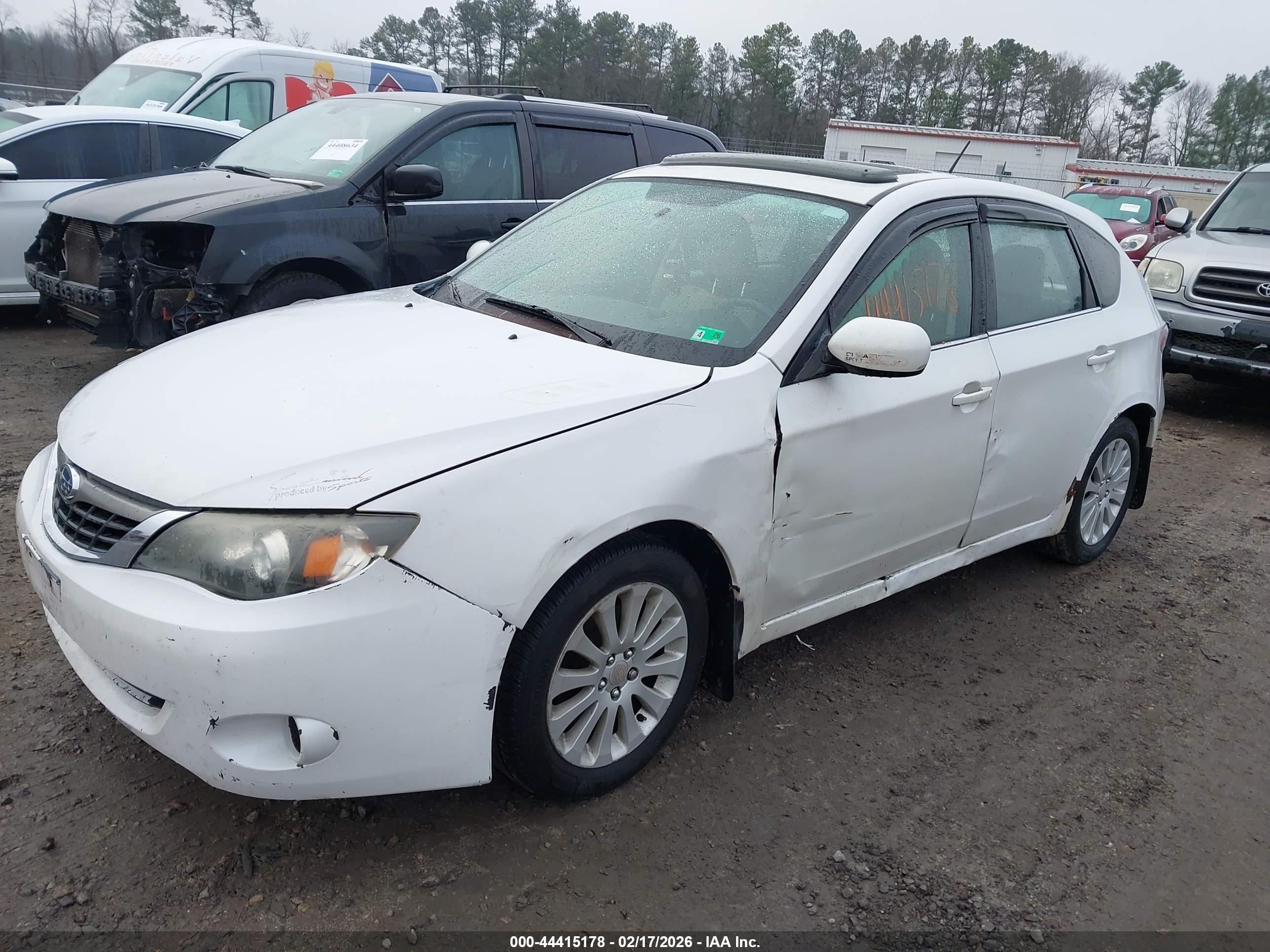 SUBARU IMPREZA image 2