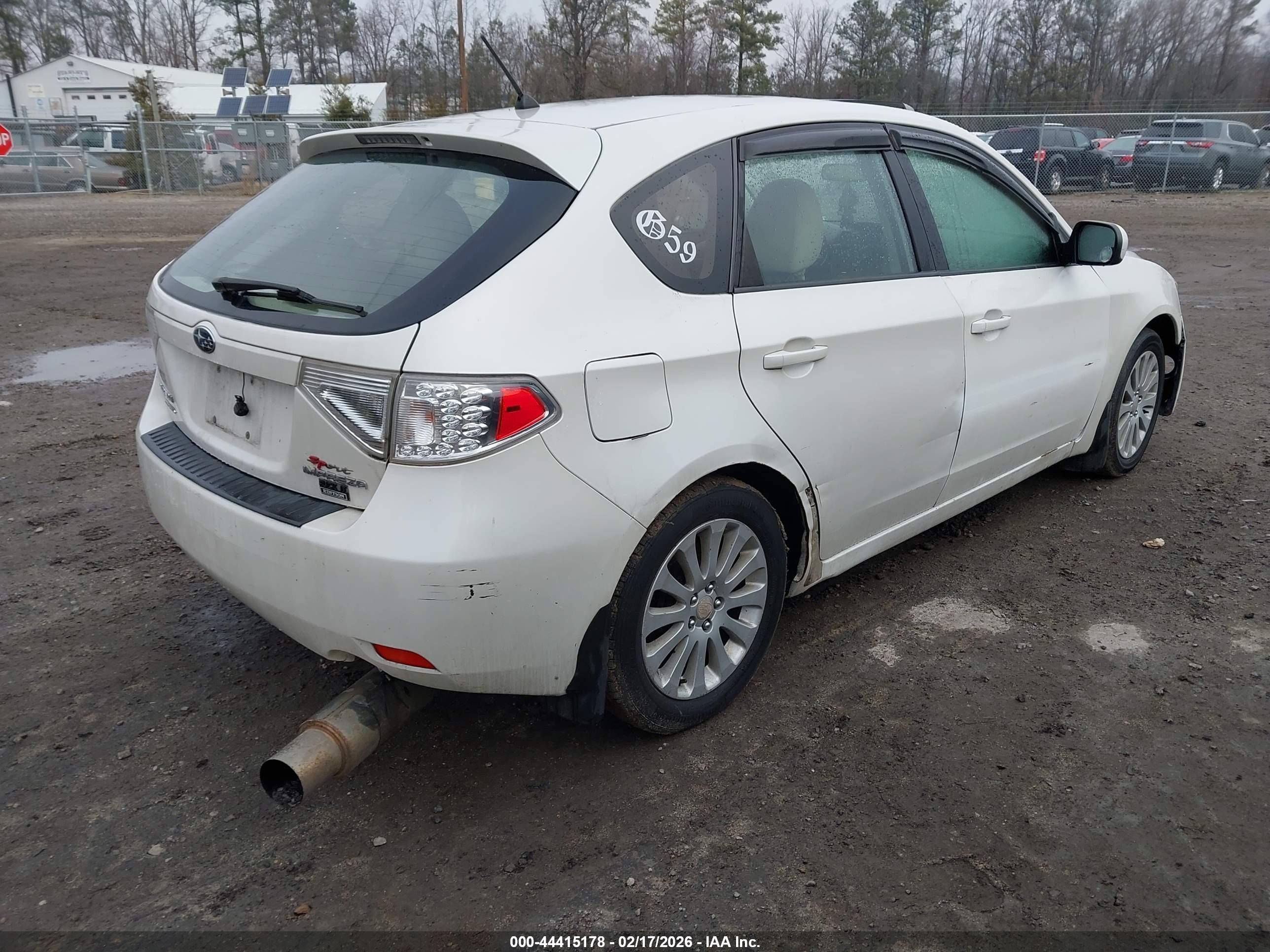 SUBARU IMPREZA image 4