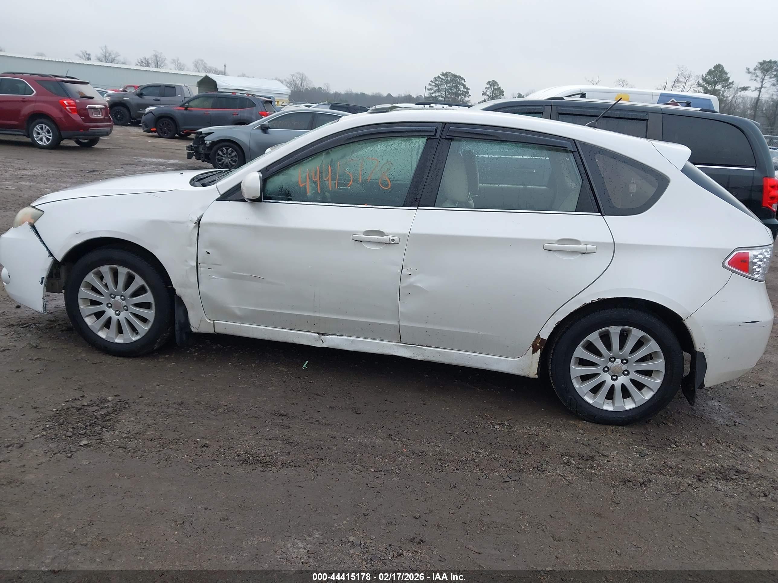 SUBARU IMPREZA image 6