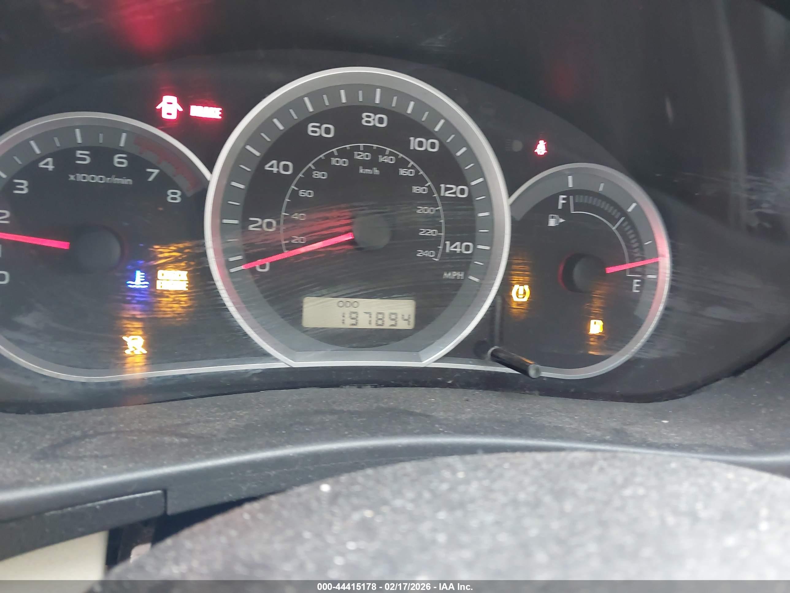SUBARU IMPREZA image 7