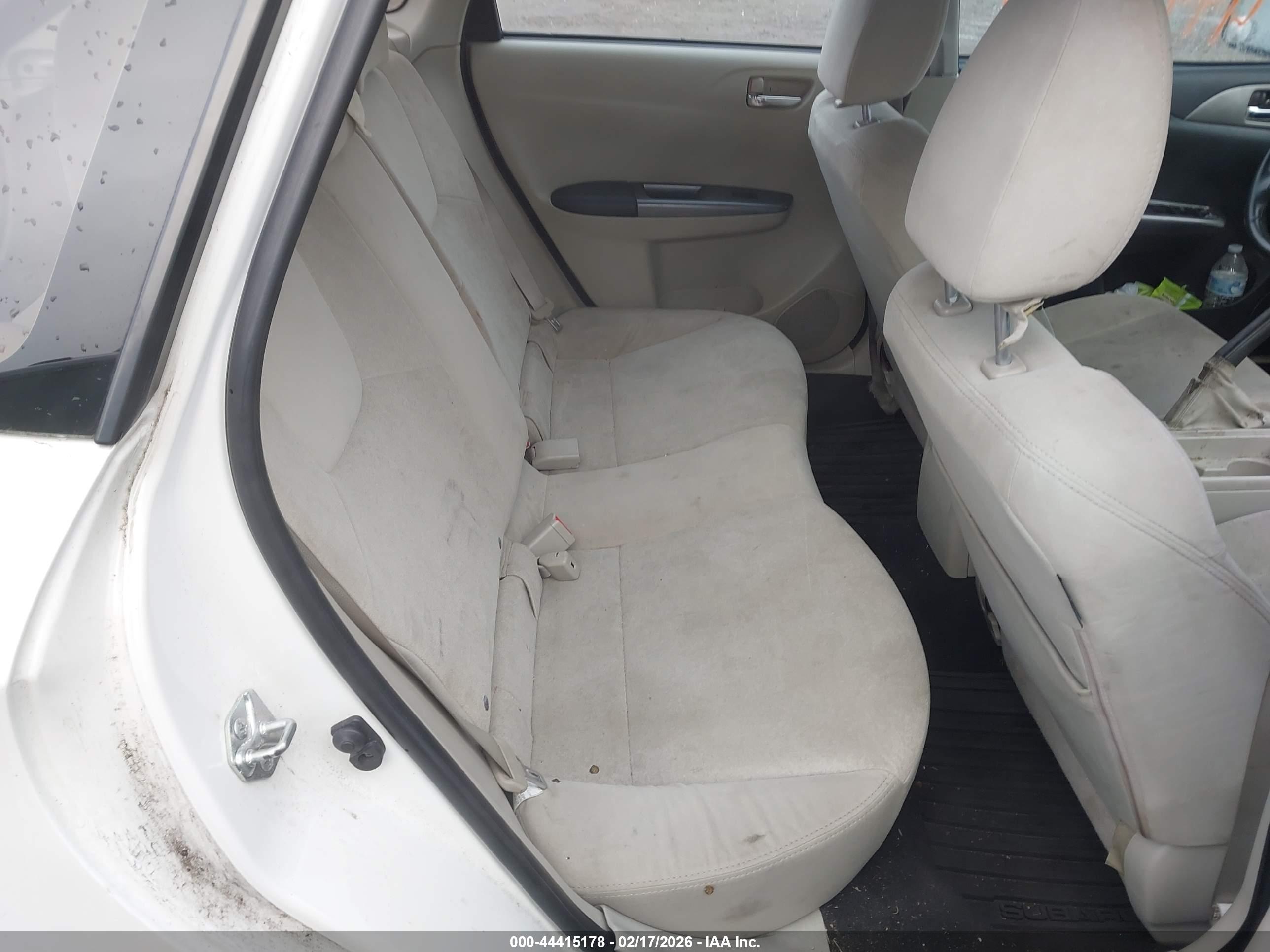 SUBARU IMPREZA image 8