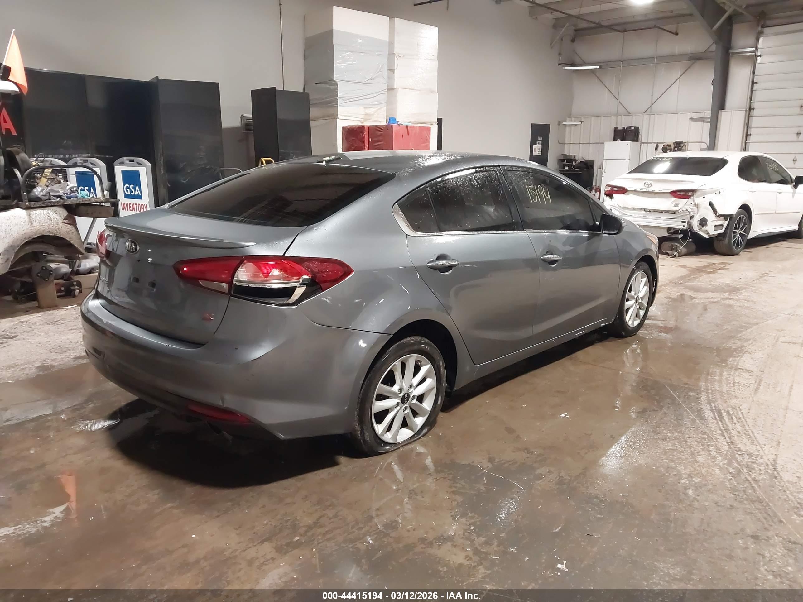 KIA FORTE image 4